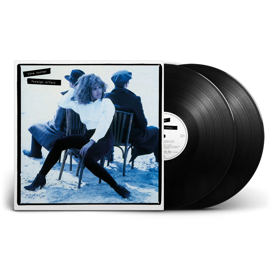 Foreign Affair (2LP Black) [2021 Remaster]