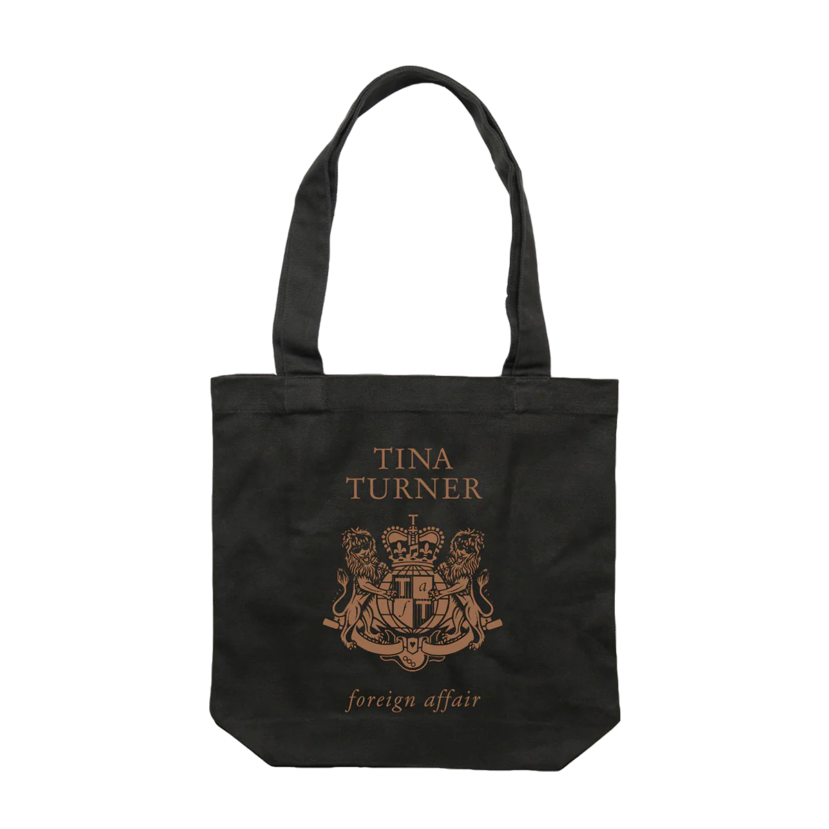 Foreign Affair Passport Tote Bag