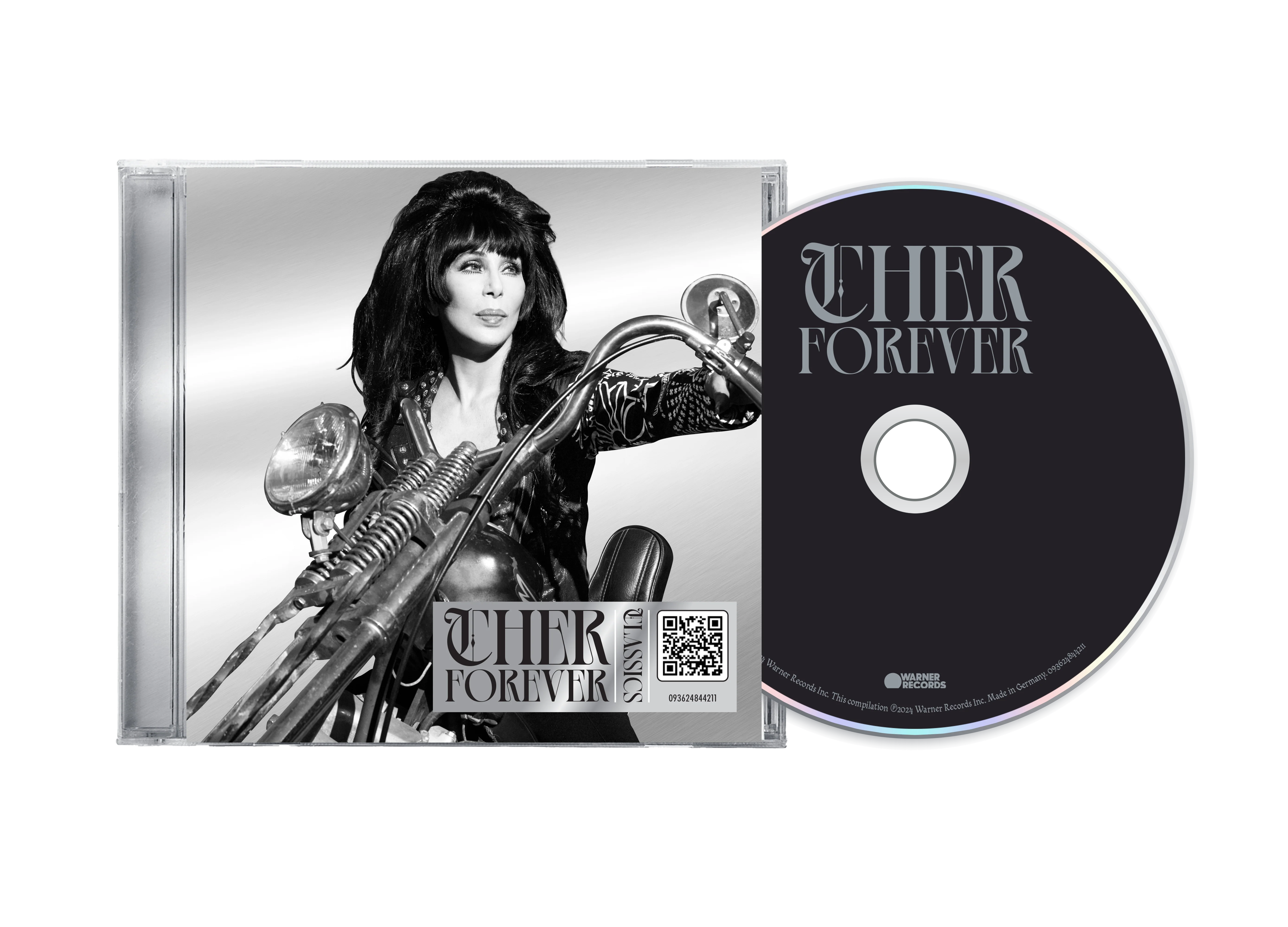 FOREVER (1CD) (Silver Cover)