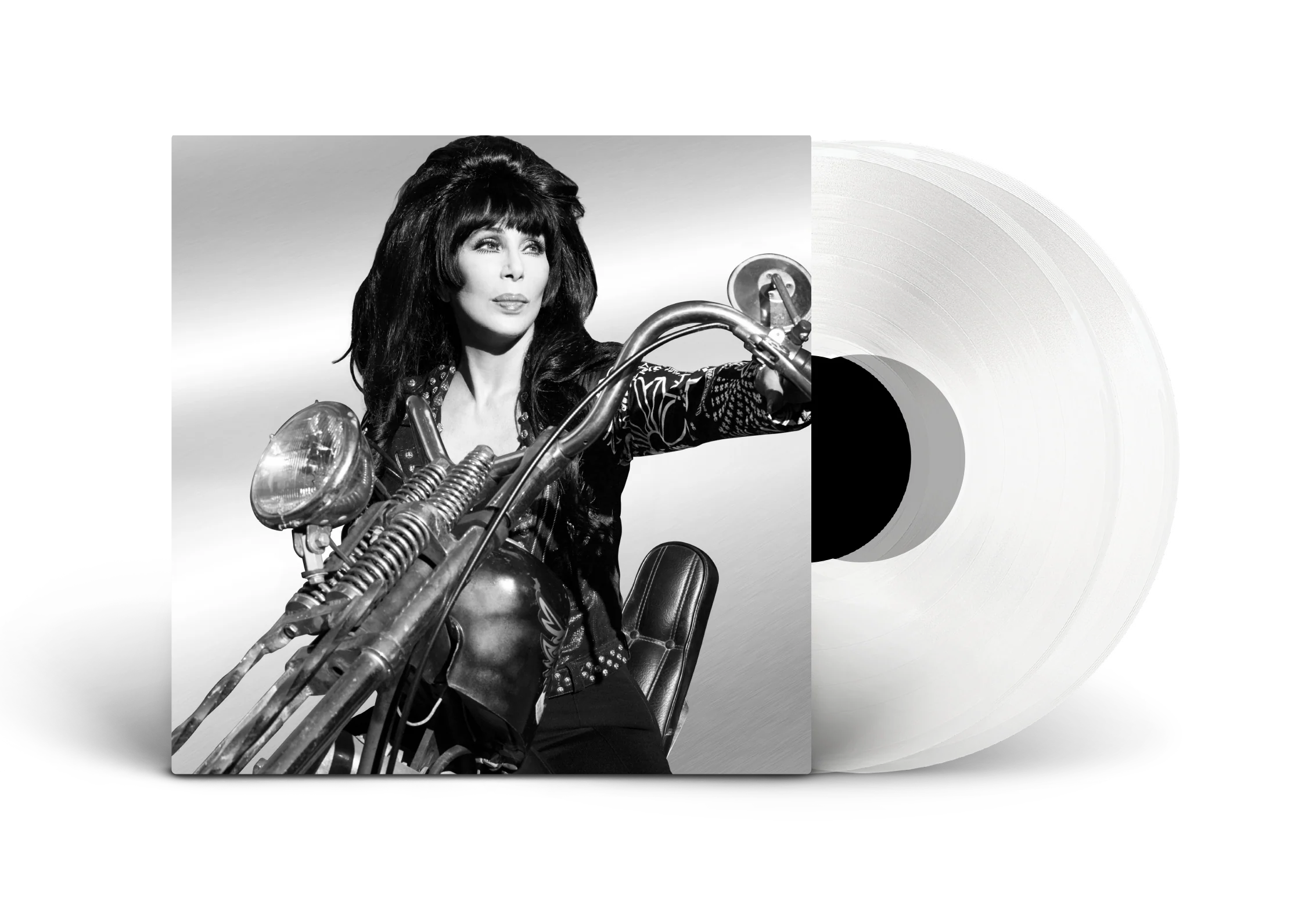 FOREVER (2LP) (Crystal Clear)
