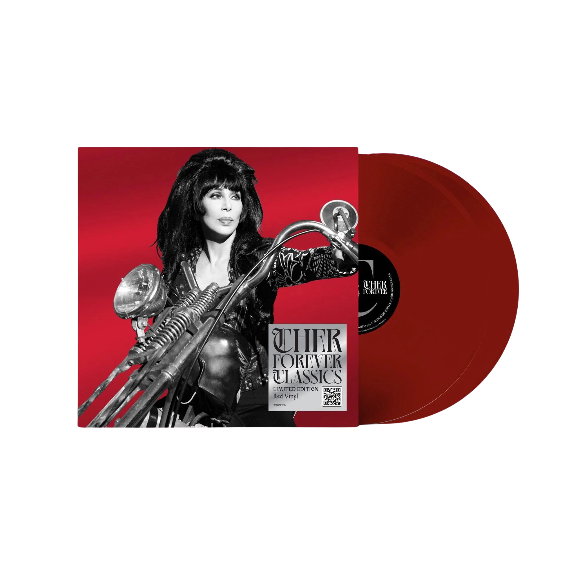 Forever (Limited Edition Red Vinyl)