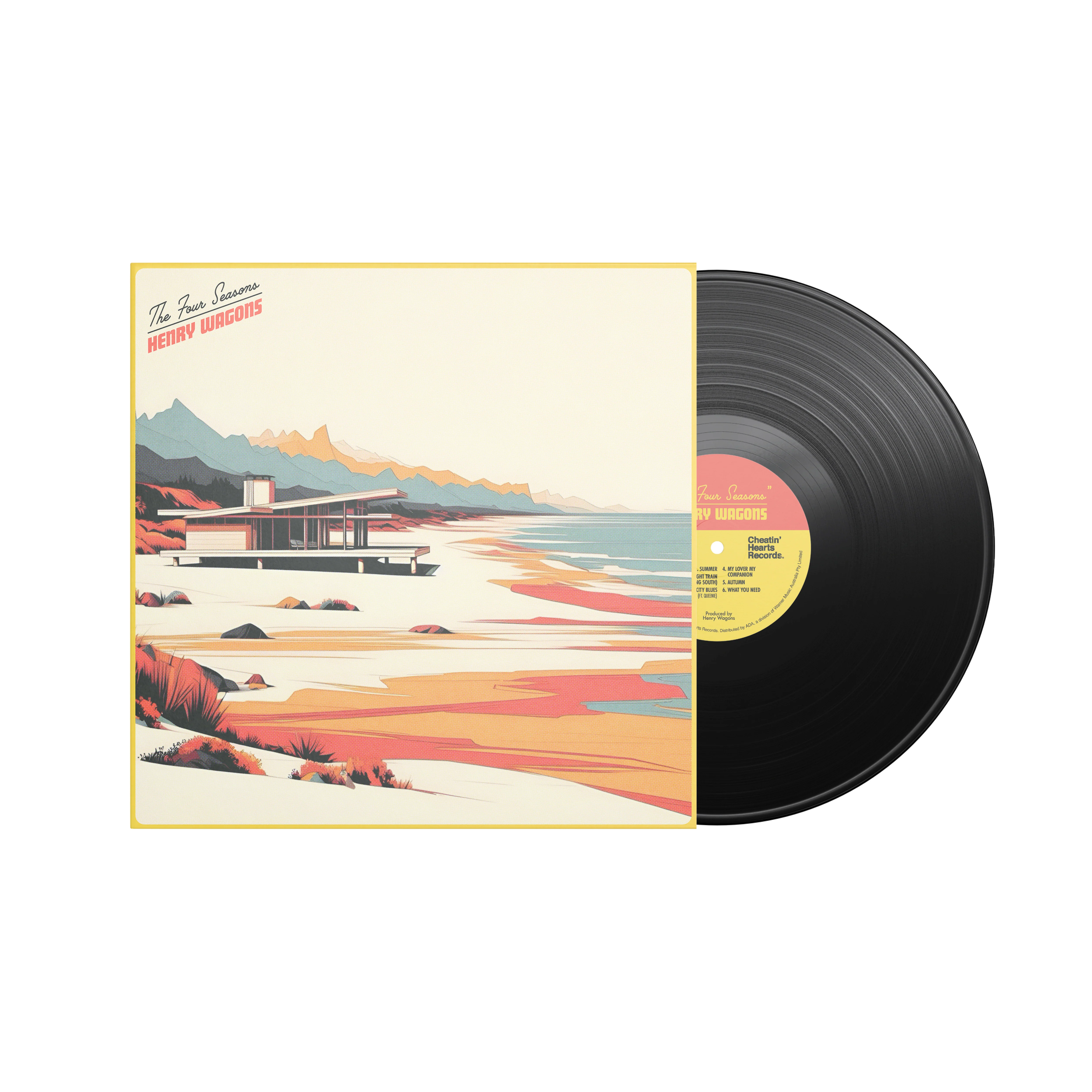 Four Seasons LP