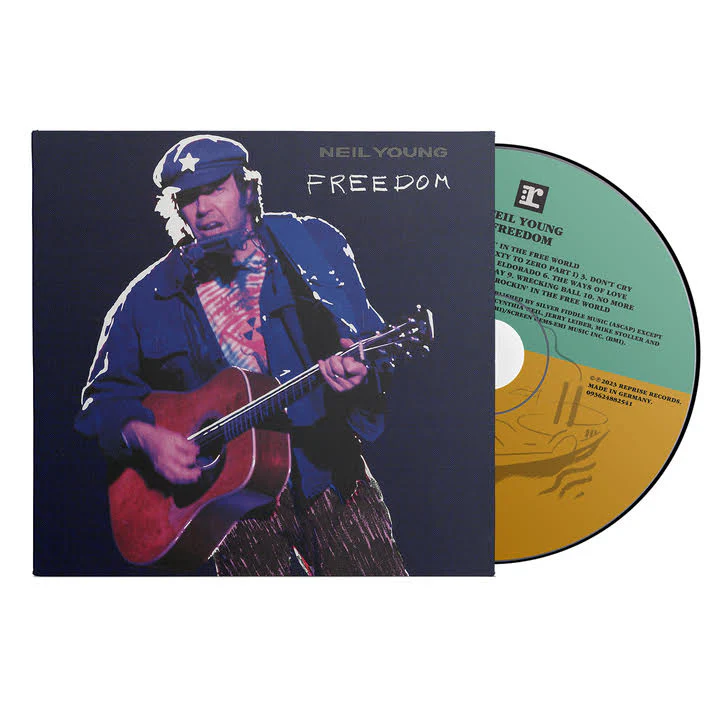 Freedom CD