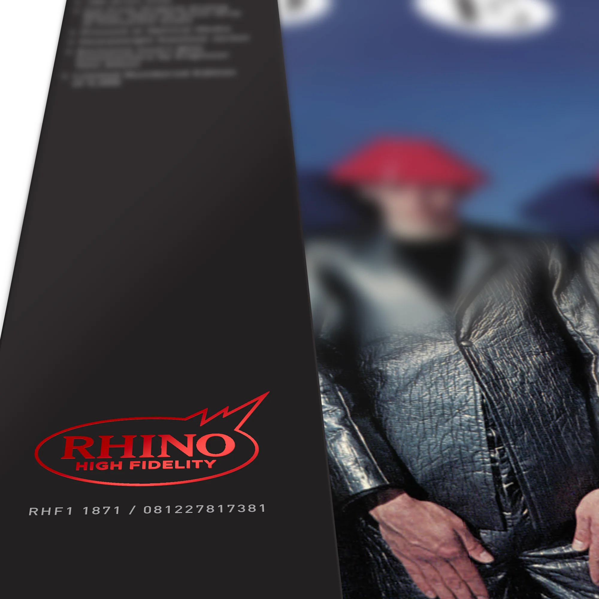 Freedom Of Choice (Rhino High Fidelity) LP - Image 4