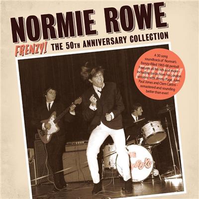 Frenzy! The 50th Anniversary Collection (CD)