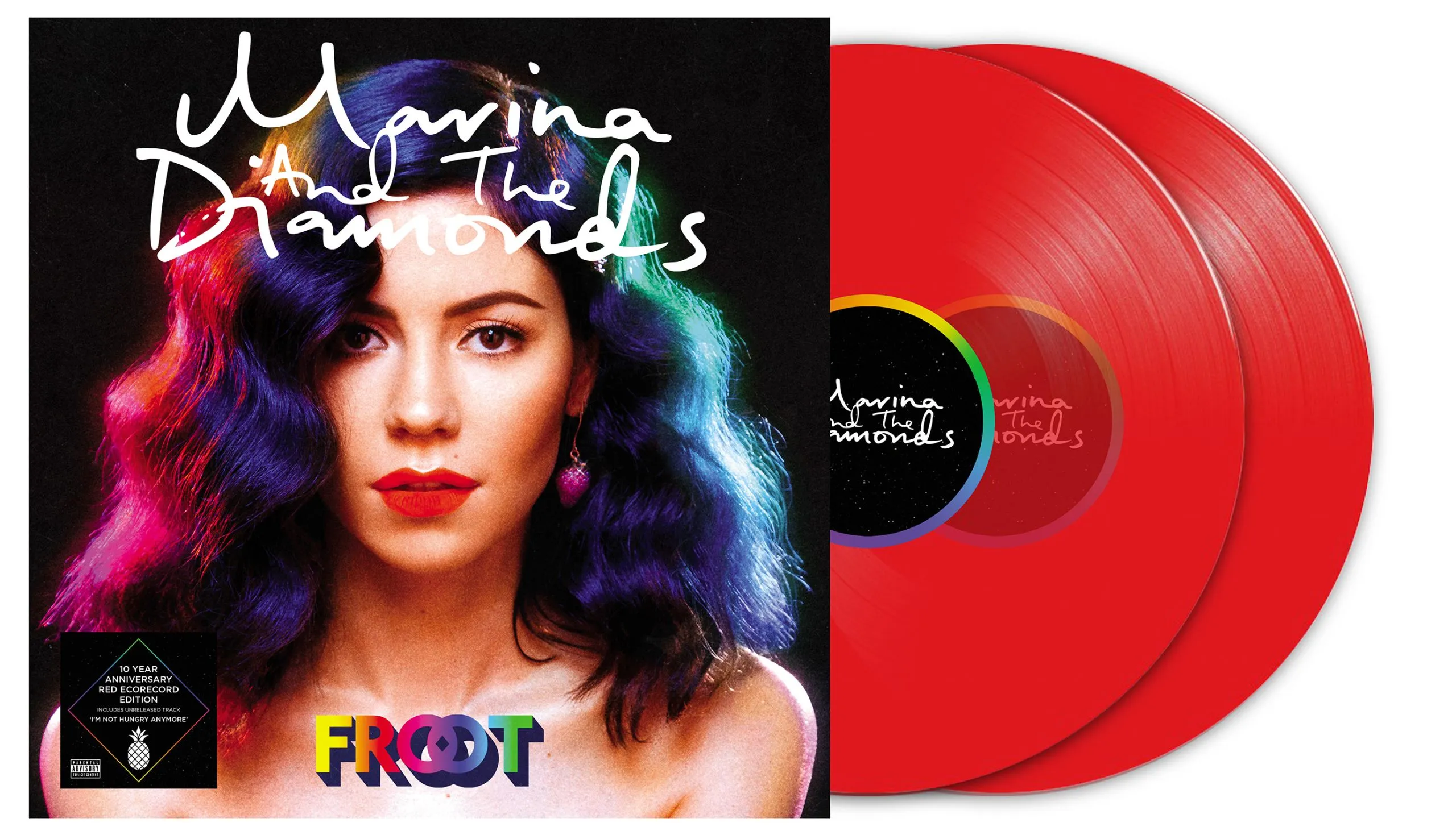 FROOT (10th Anniversary EcoRecord) 2LP