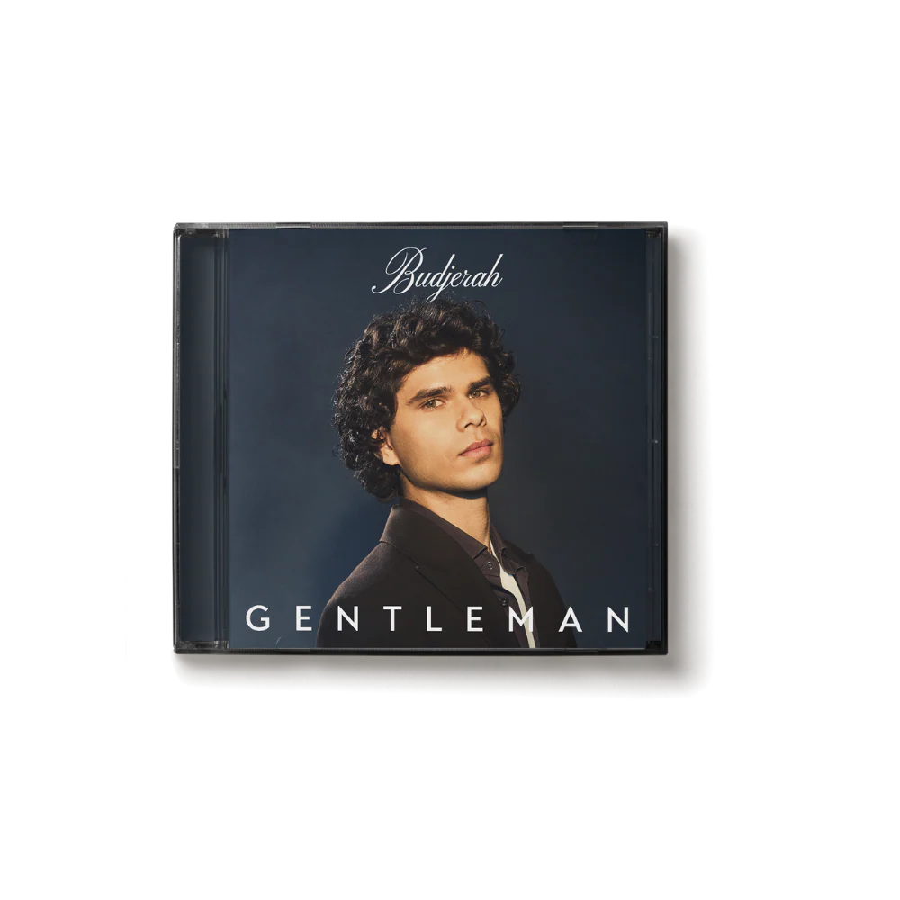 Gentleman (CD) with Signed Card