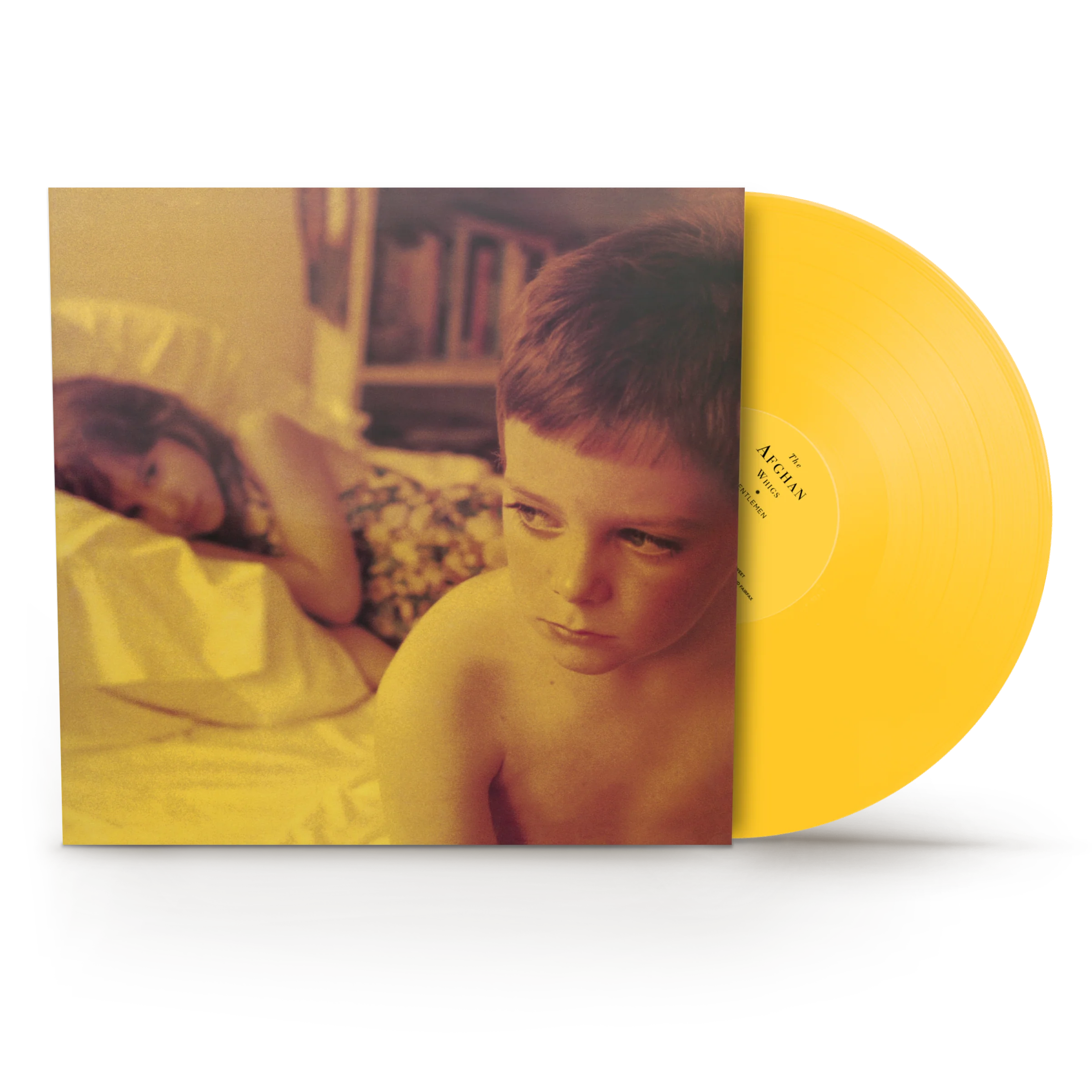 Gentlemen Vinyl