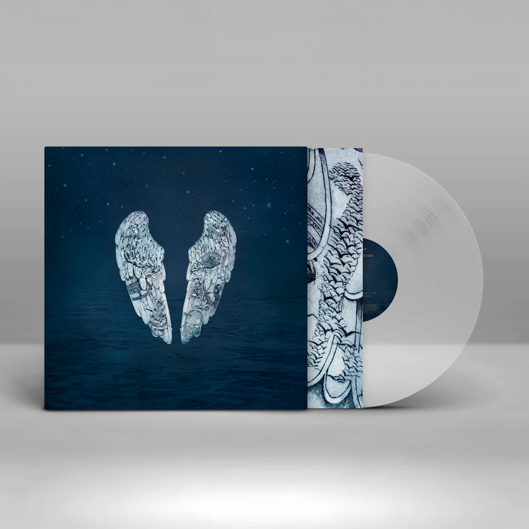 Ghost Stories (Clear EcoRecord LP)