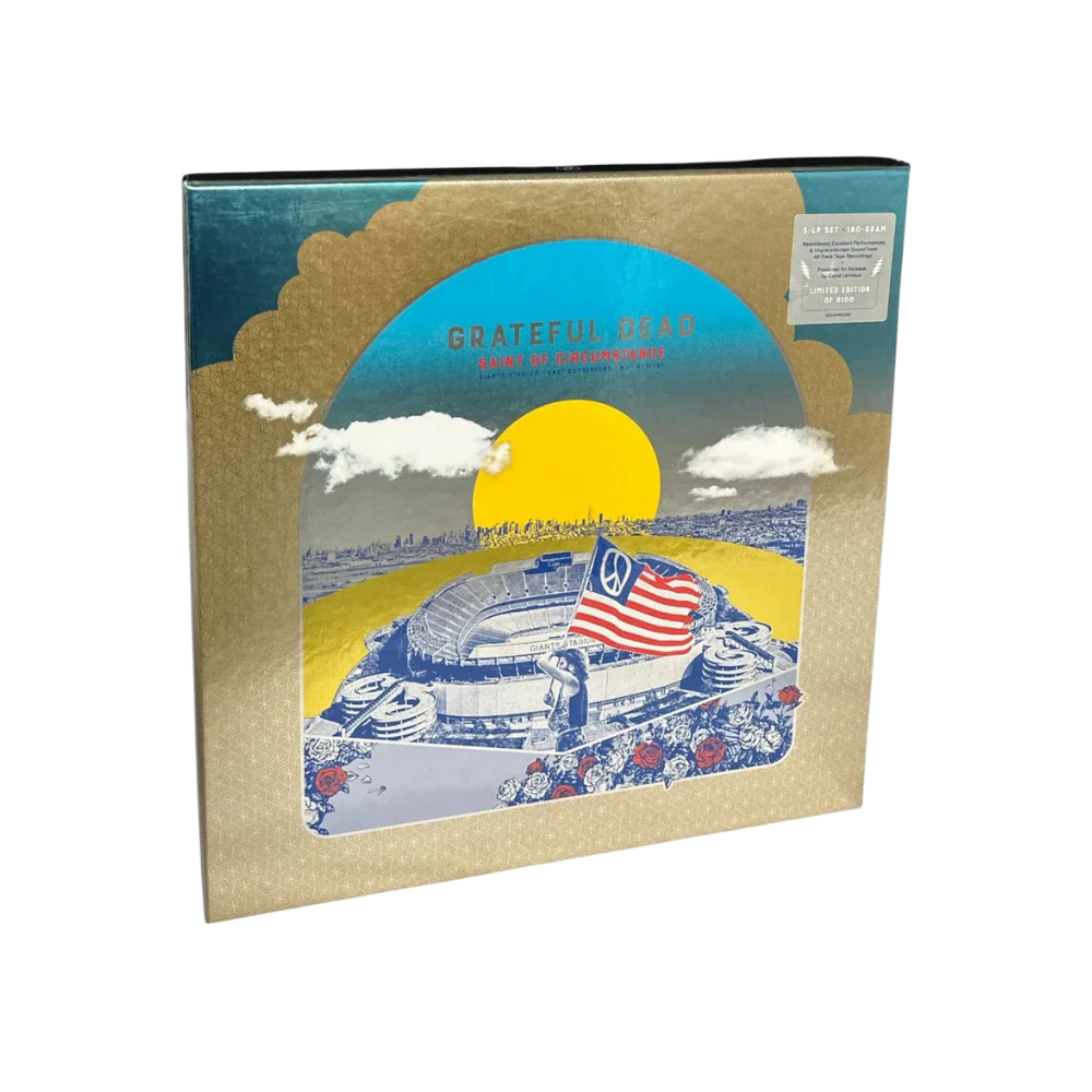 Giants Stadium (5LP)