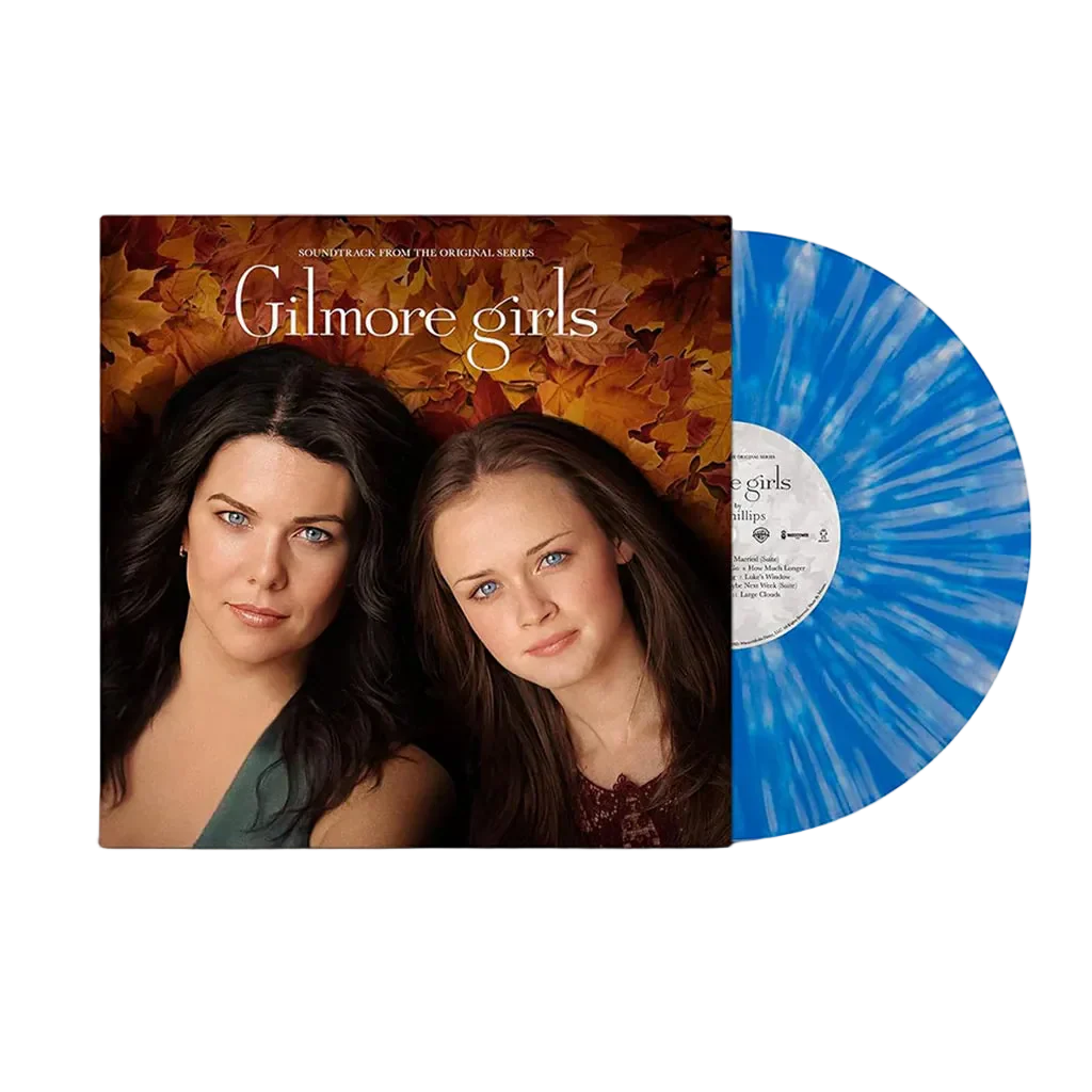 Gilmore Girls Vinyl