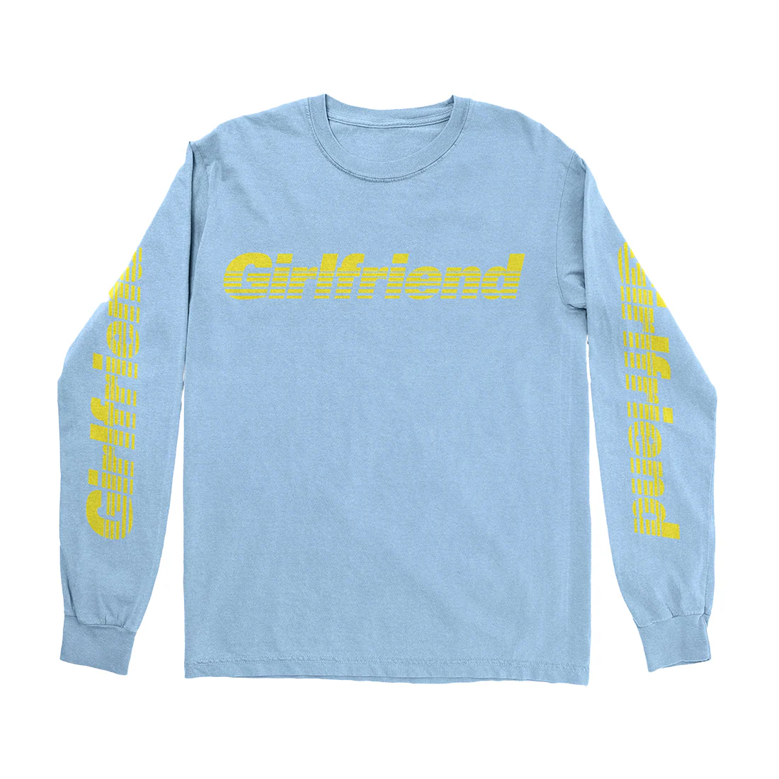 Girlfriend Long Sleeve