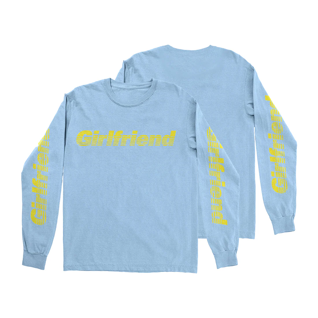 Girlfriend Long Sleeve - Image 3