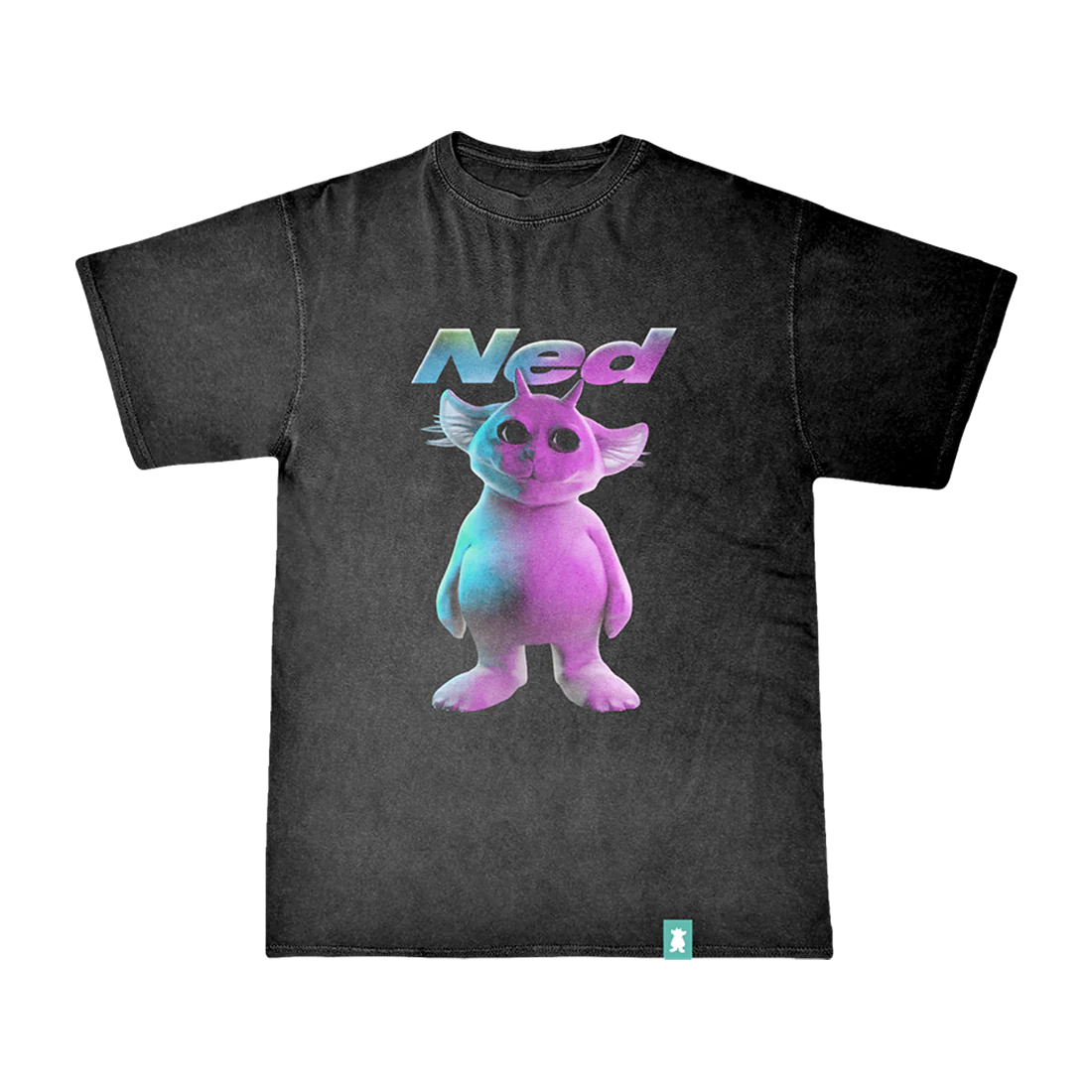 Glow Ned Holiday T-Shirt