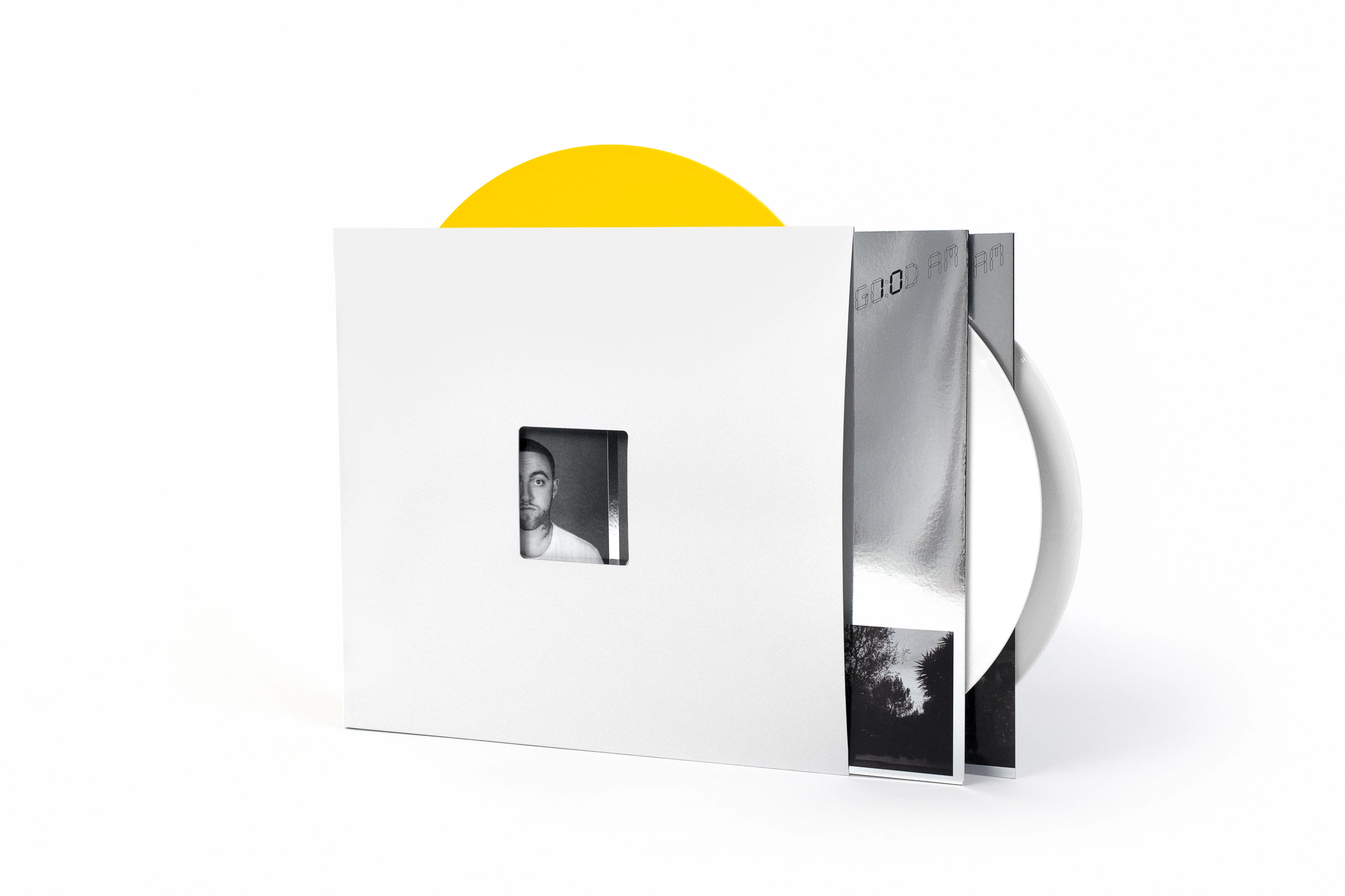 GO:OD AM (10th Anniversary Edition) 3LP - Image 2