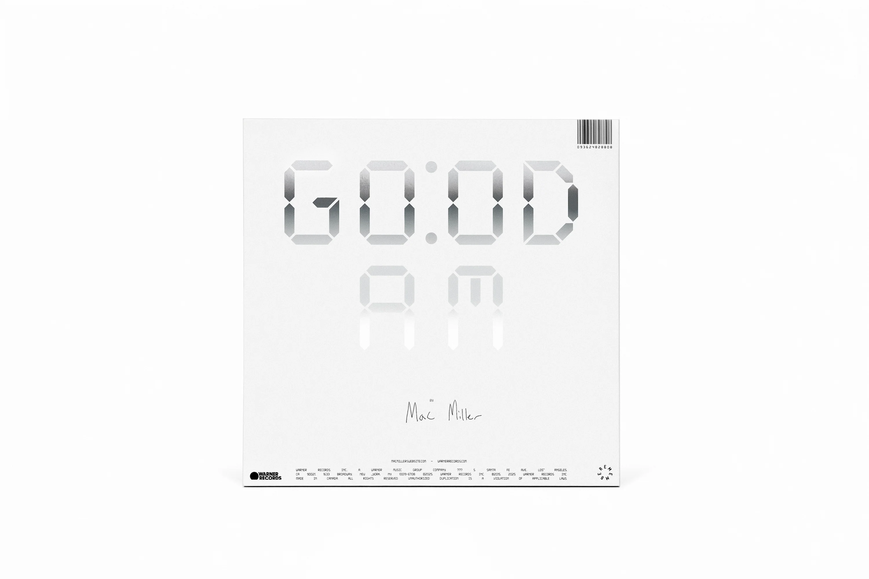 GO:OD AM (10th Anniversary Edition) 3LP - Image 4