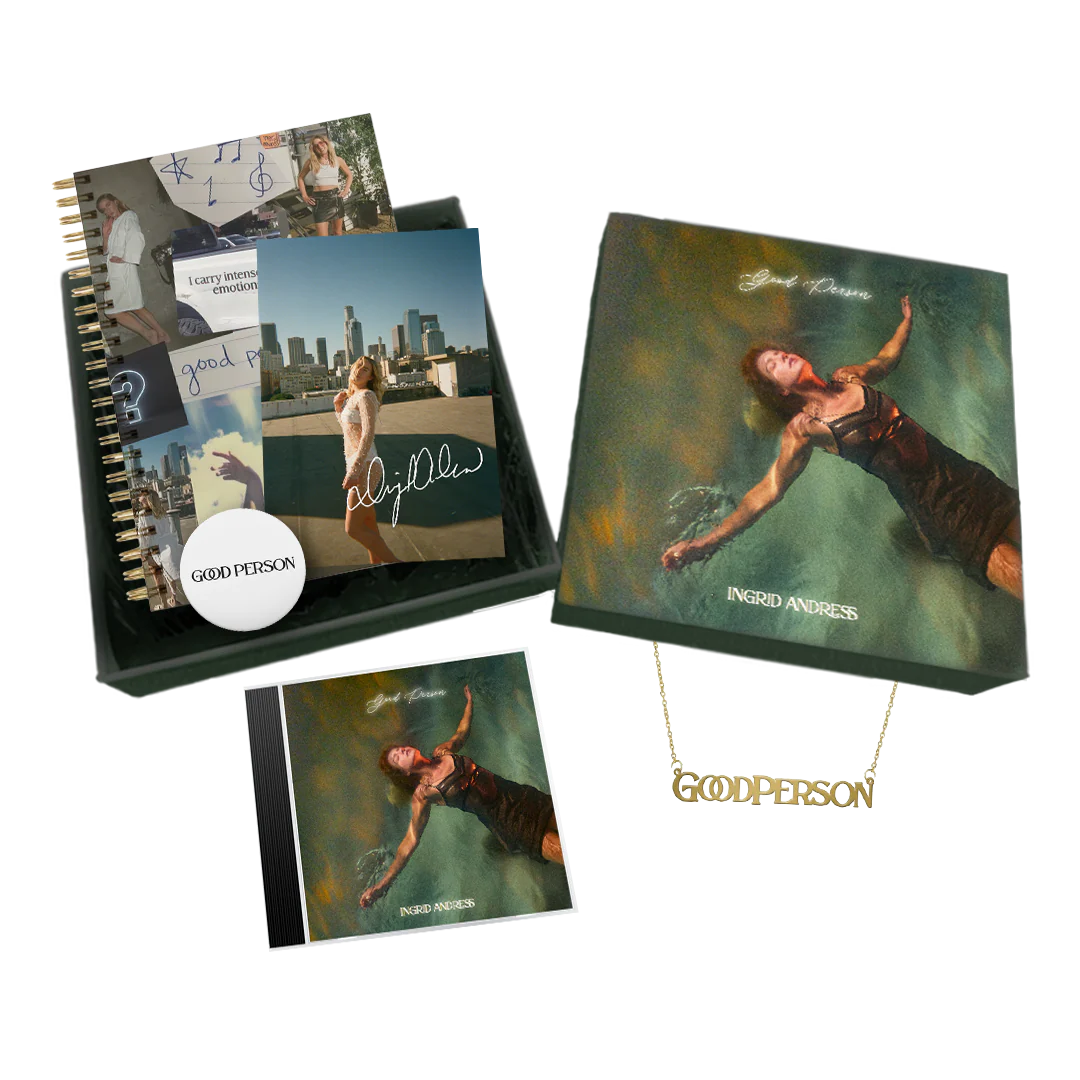 Good Person Limited Edition Box Set