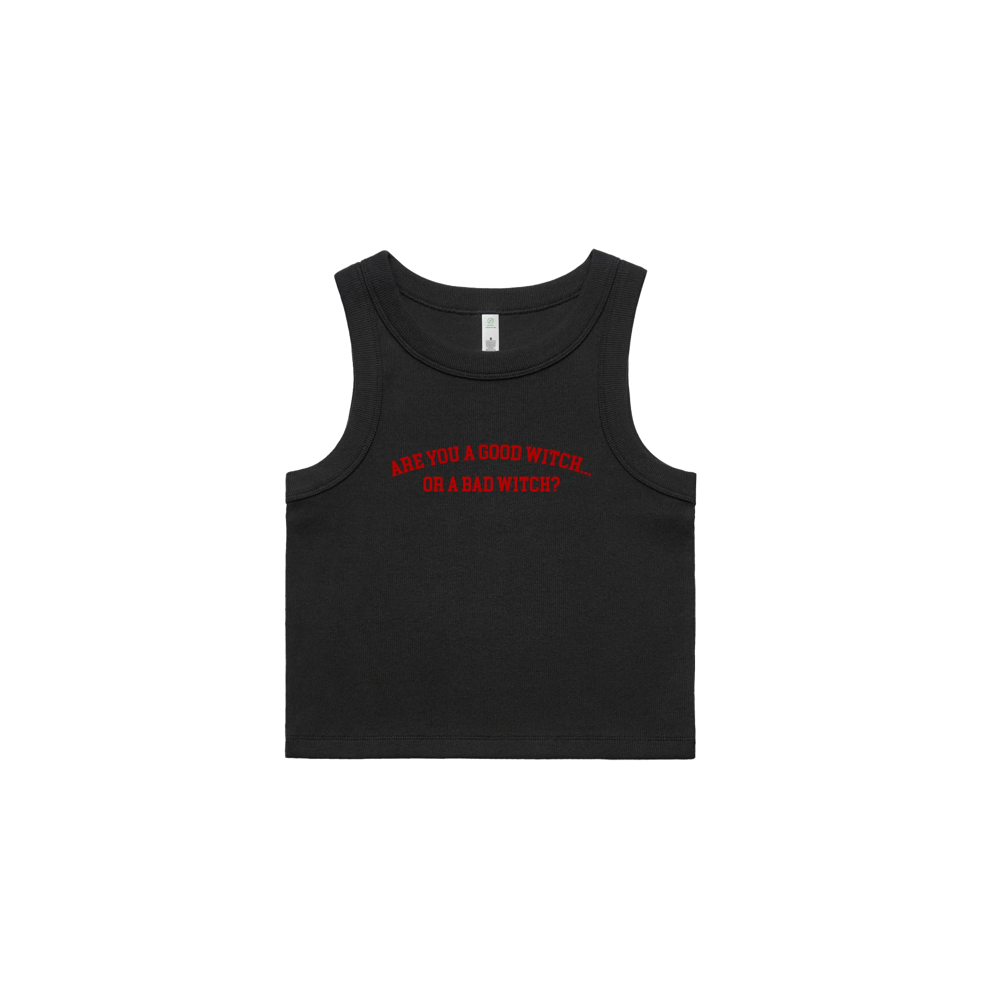 Good Witch Bad Witch Tank - Image 2