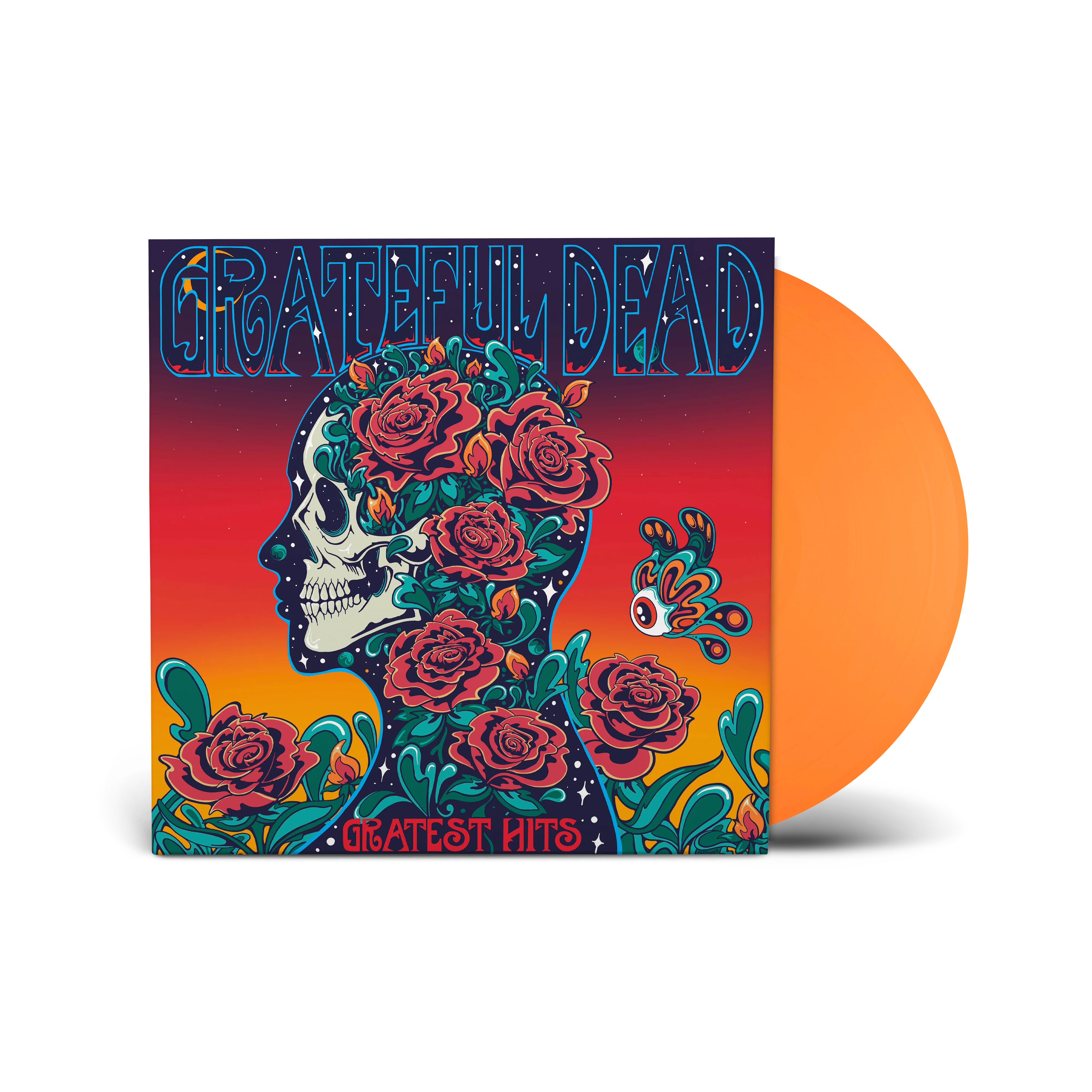 Gratest Hits [Opaque Tangerine 1LP]