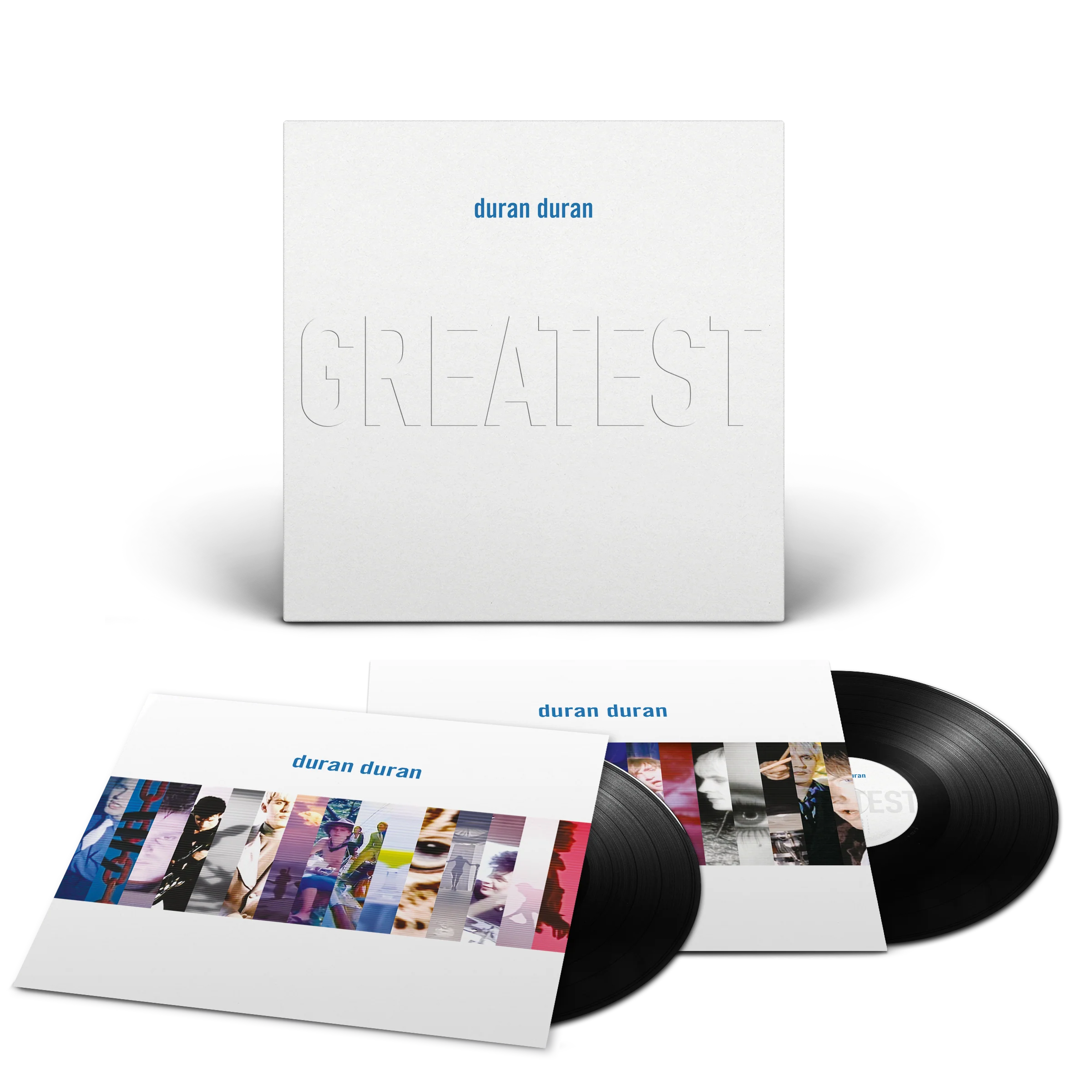 Greatest (Black 2LP)