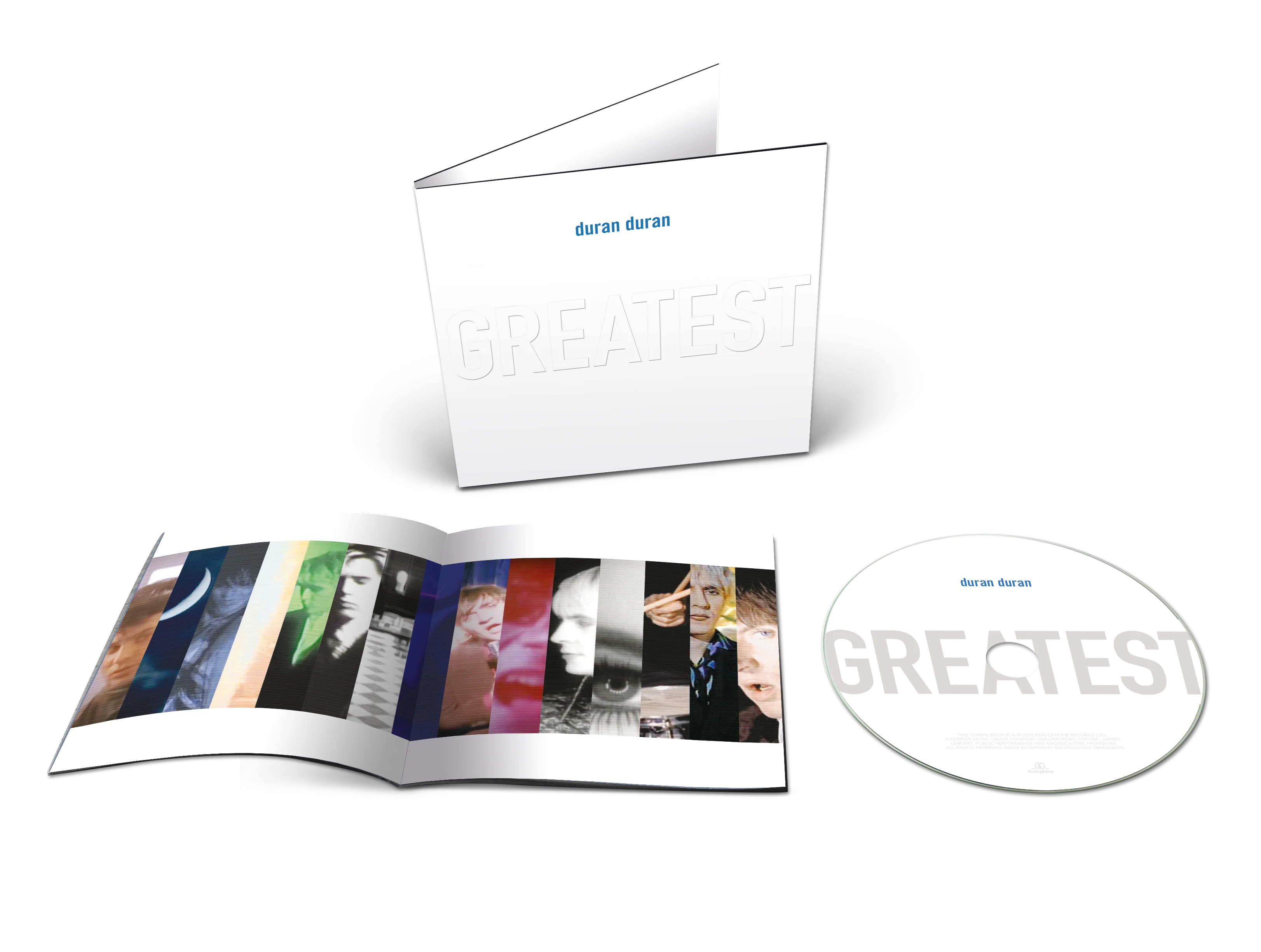 Greatest (CD)