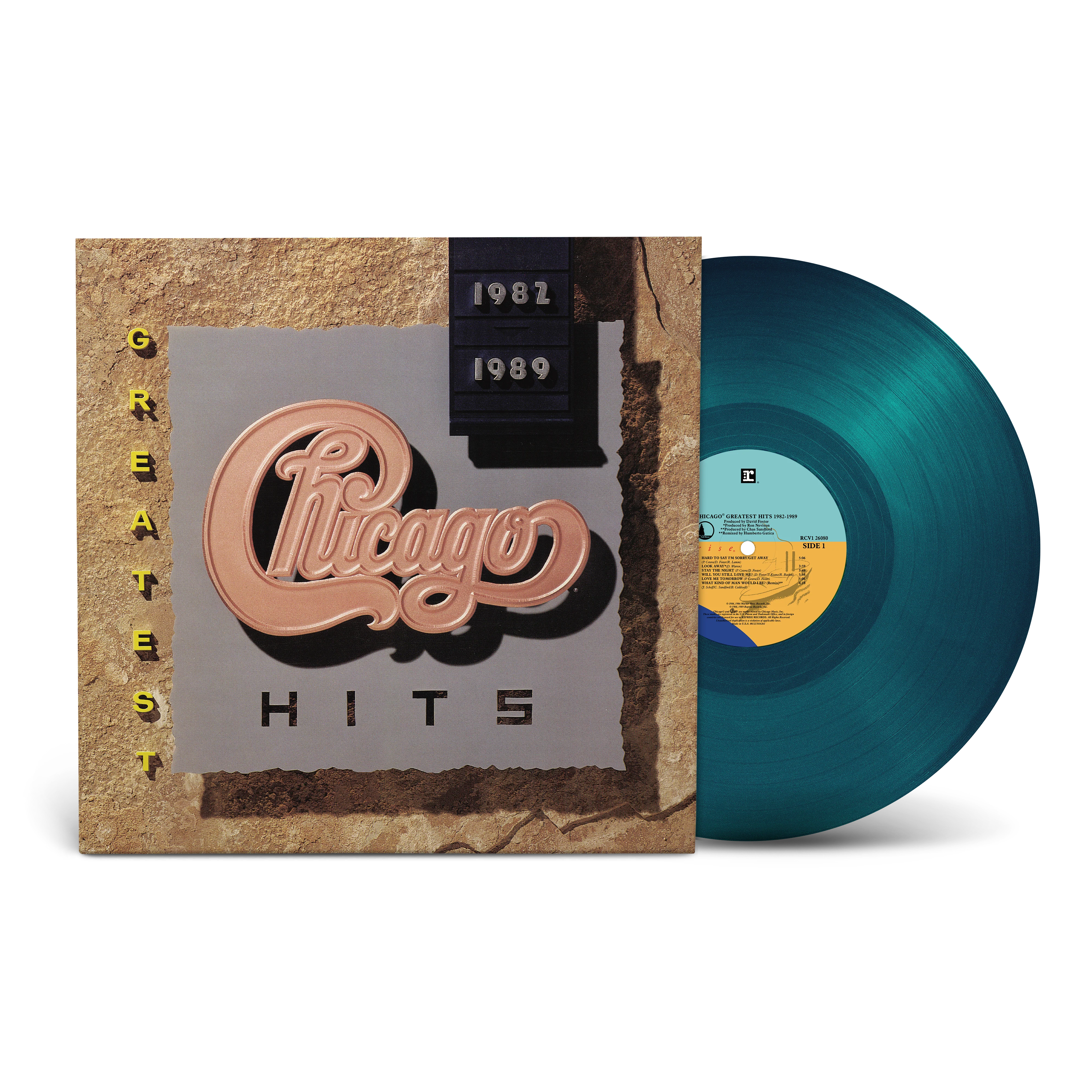 Greatest Hits 1982-1989