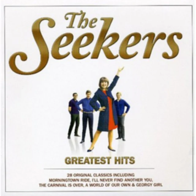 Greatest Hits (CD)