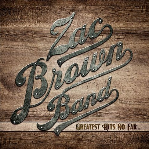 Greatest Hits So Far… (CD)