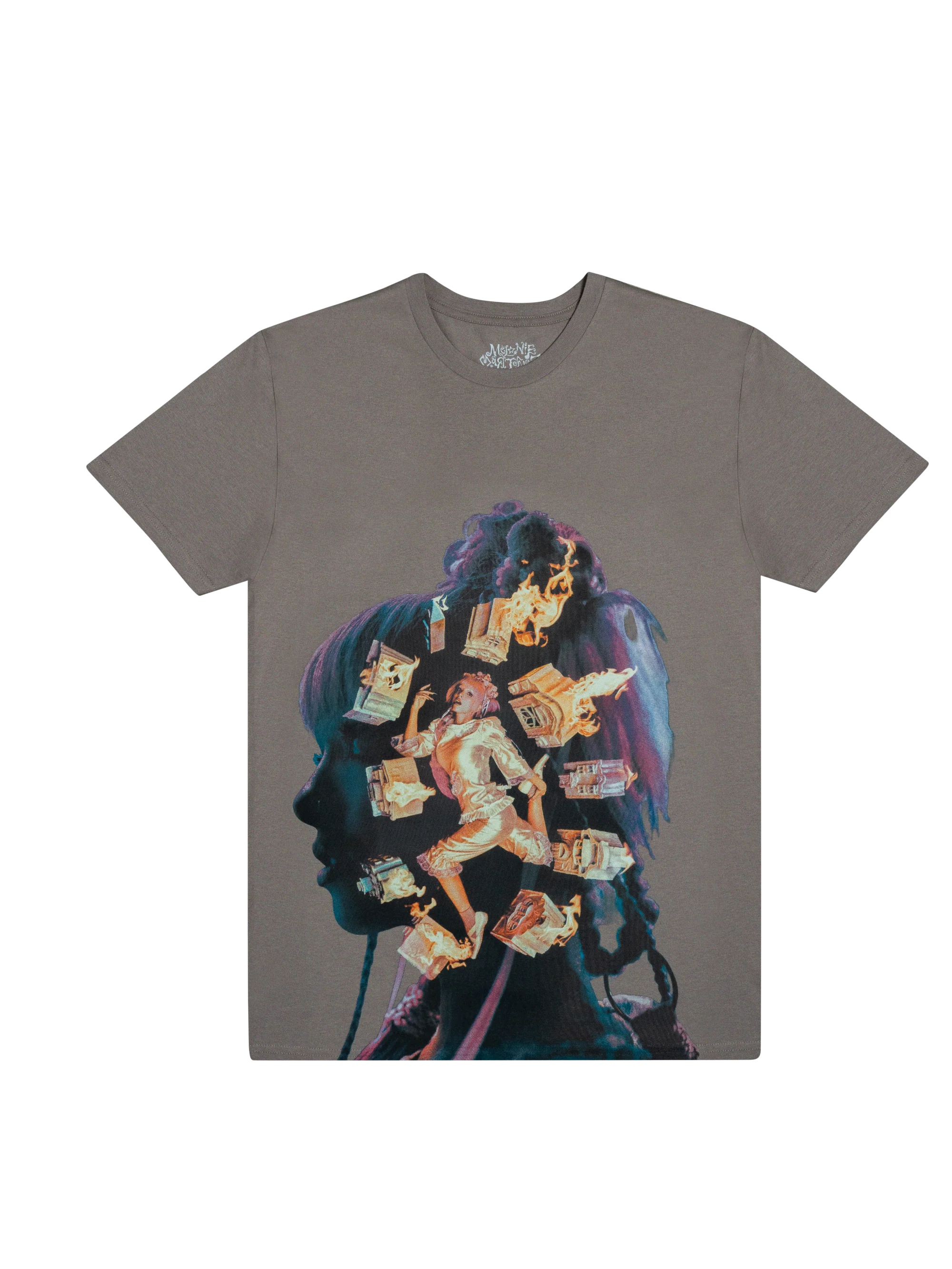 Hades Photo T-Shirt