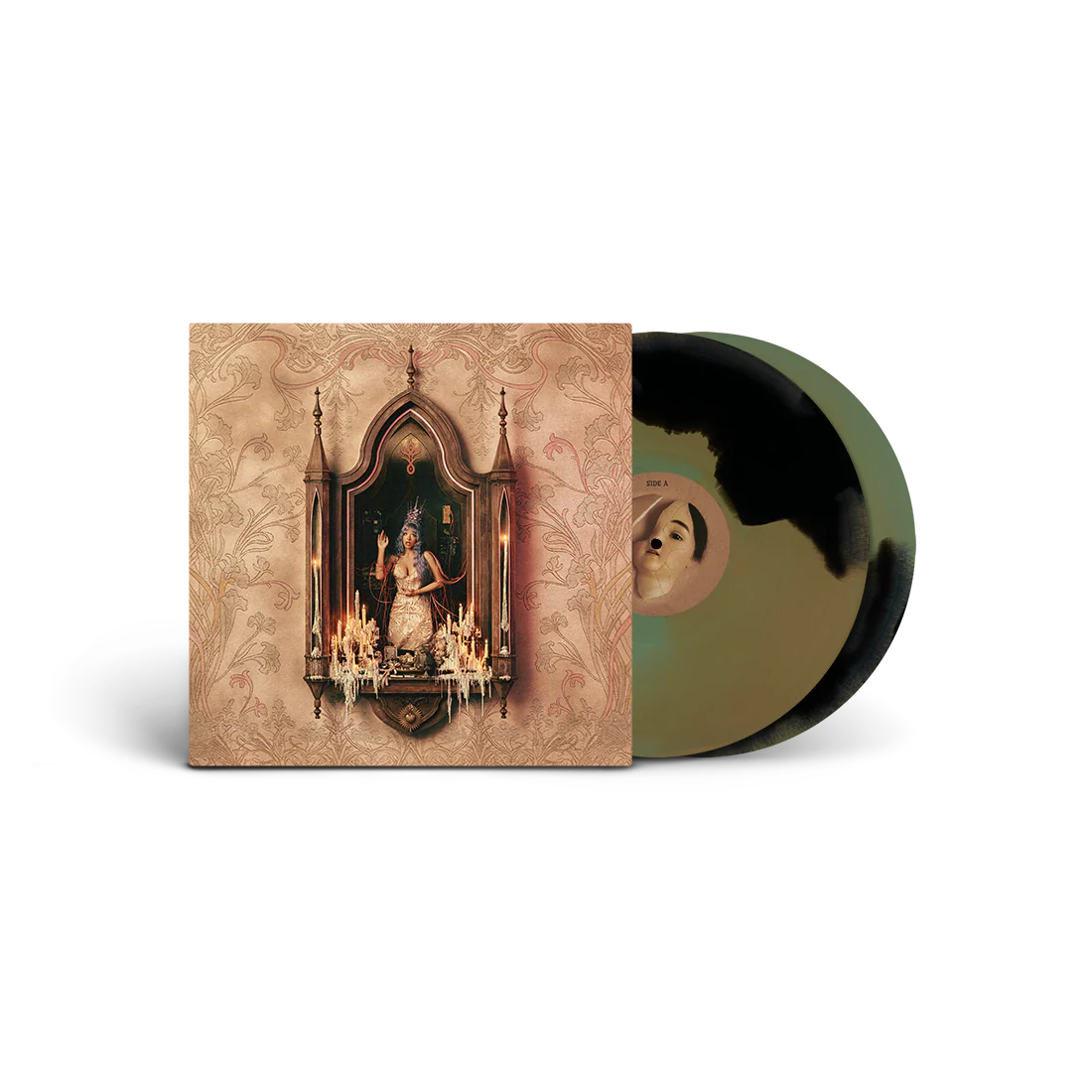 HADES - Sacred Jade Vinyl (Webstore Exclusive)