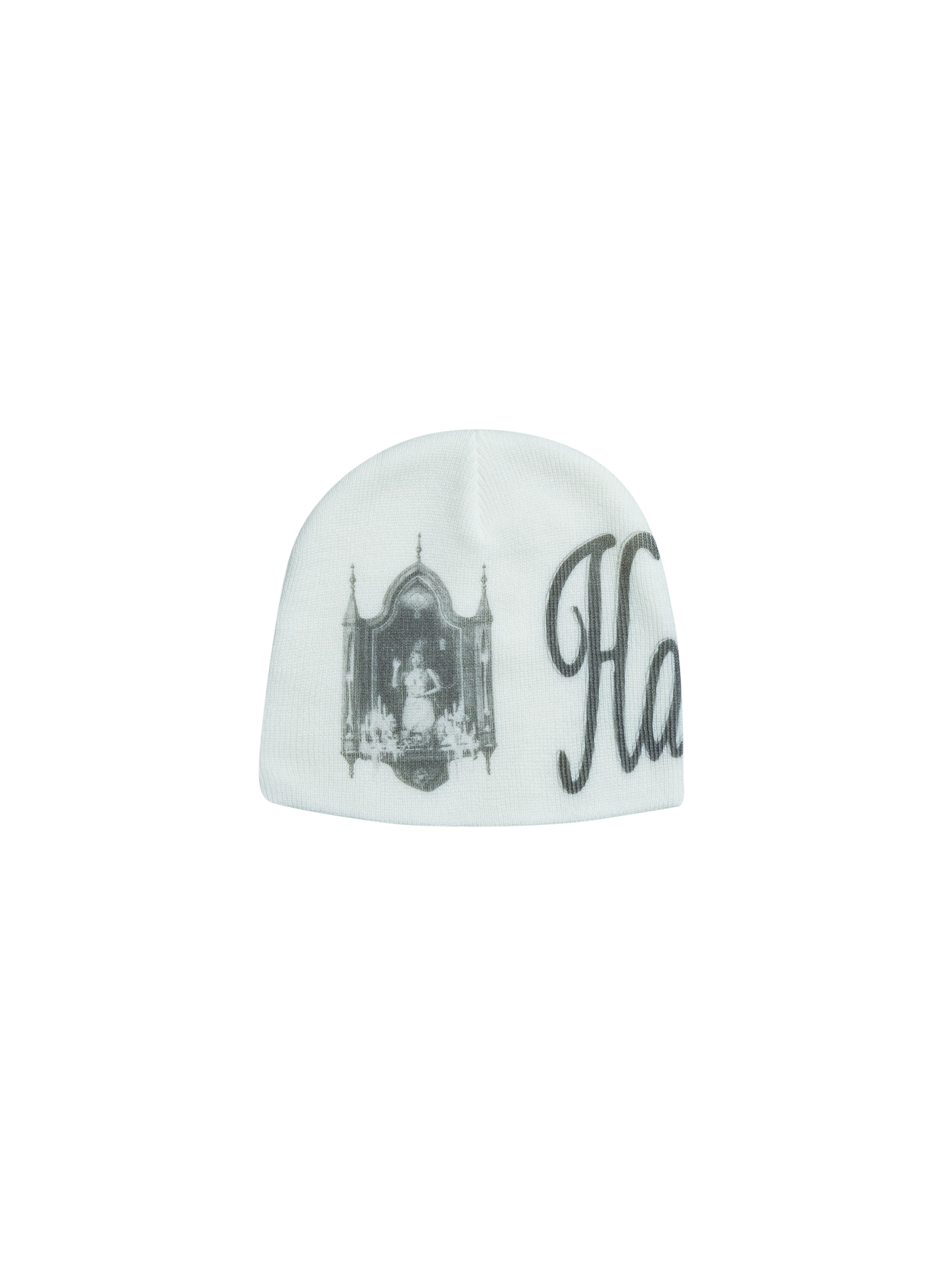 Hades Skull Beanie