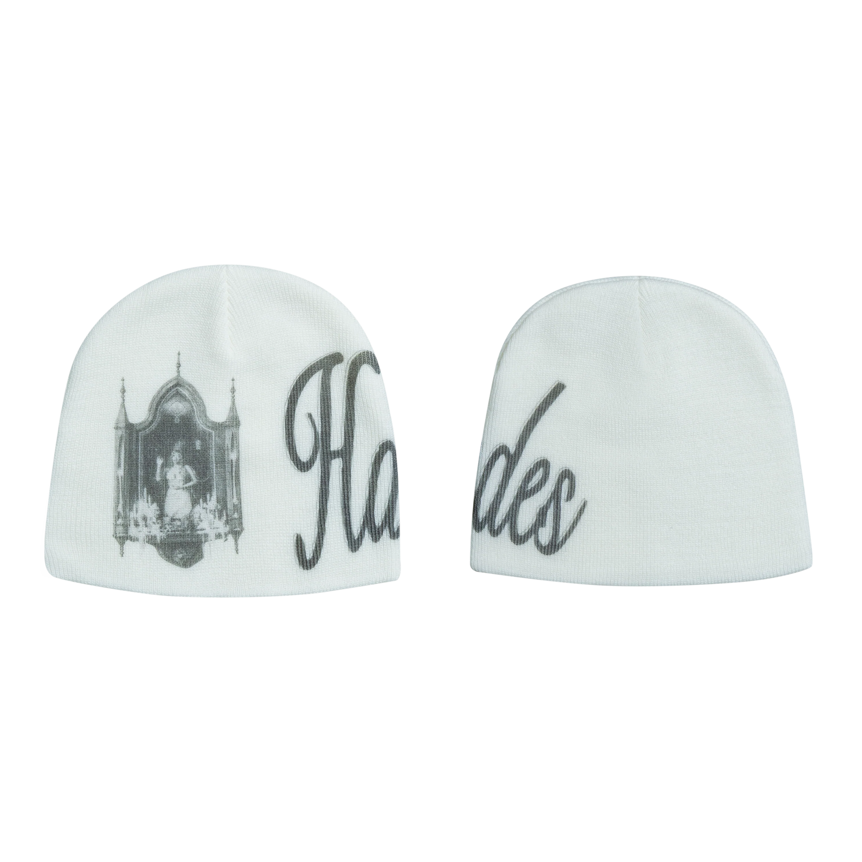 Hades Skull Beanie - Image 3