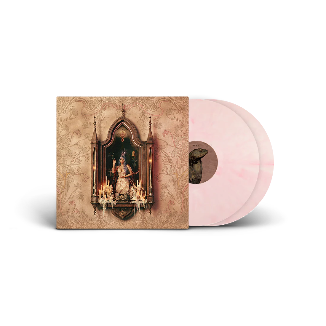 HADES - Victorian Blush Vinyl