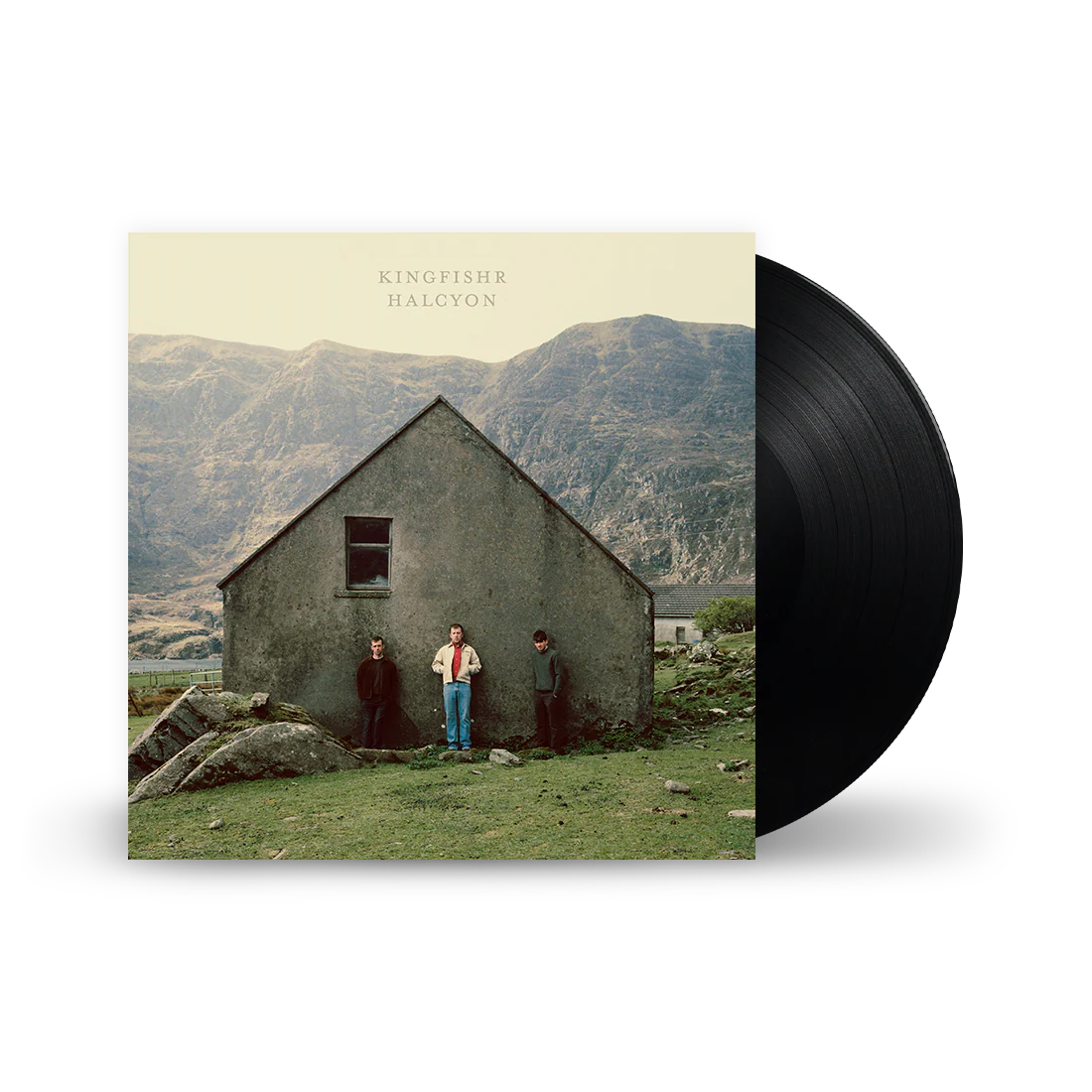HALCYON - BLACK VINYL