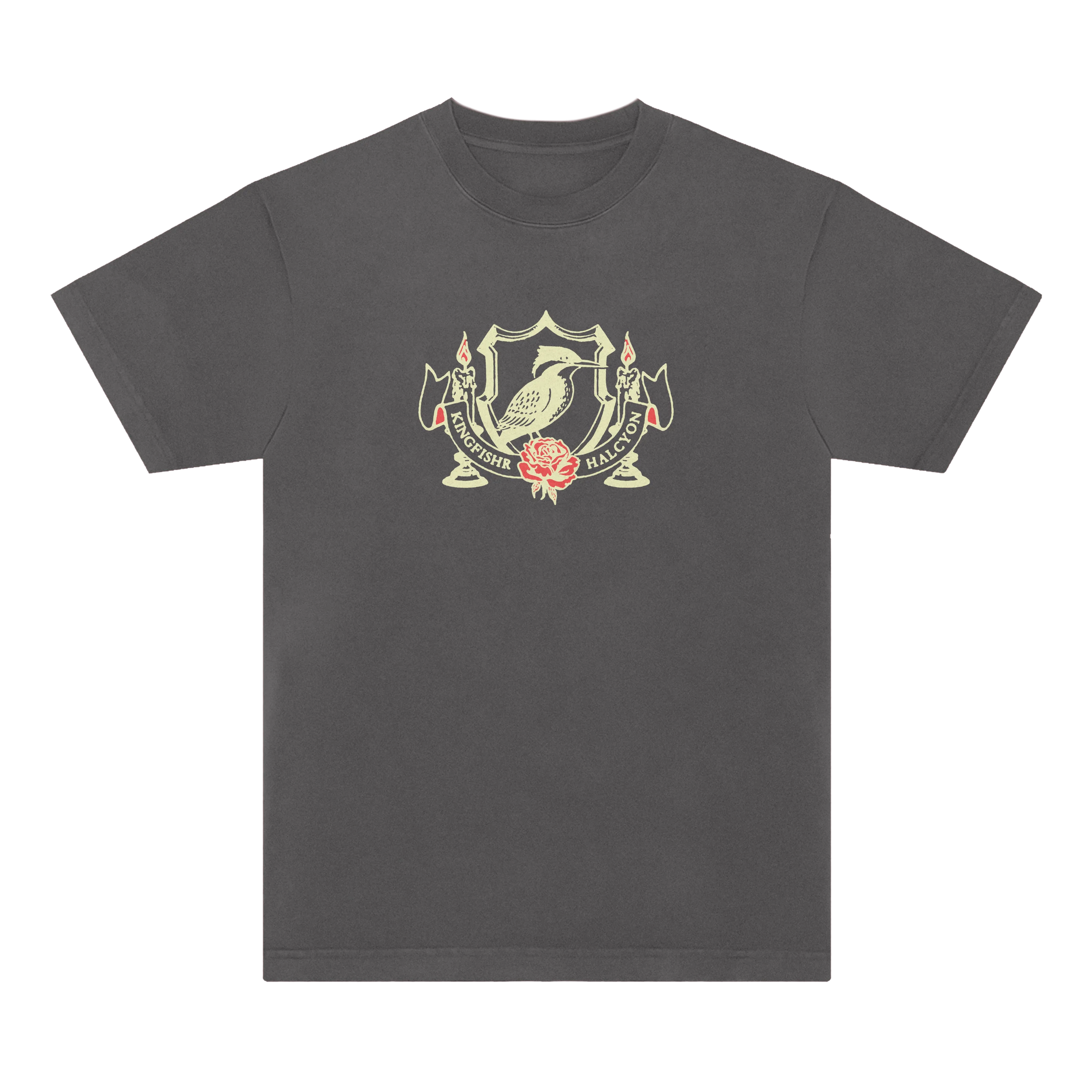HALCYON CREST TEE