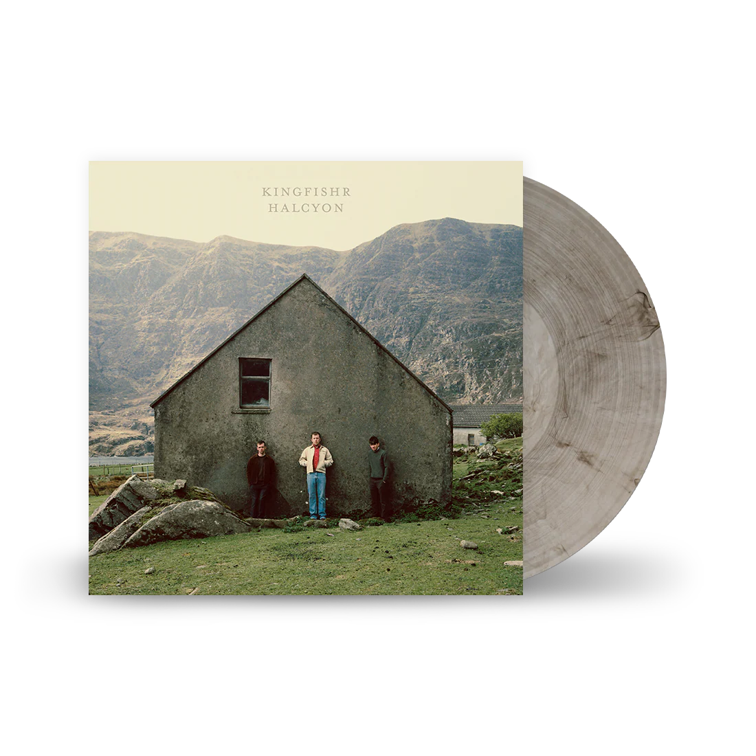 HALCYON - STONE VINYL (WEBSTORE EXCLUSIVE)