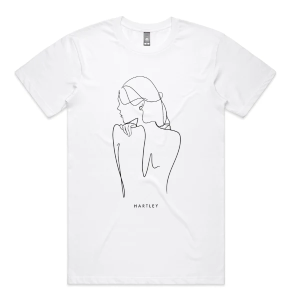 Hartley T-Shirt (White)