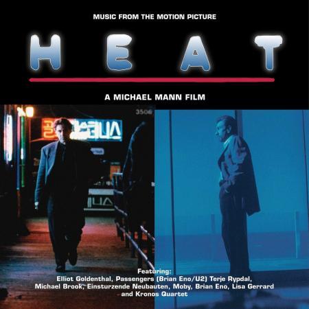 Heat Soundtrack (2LP)