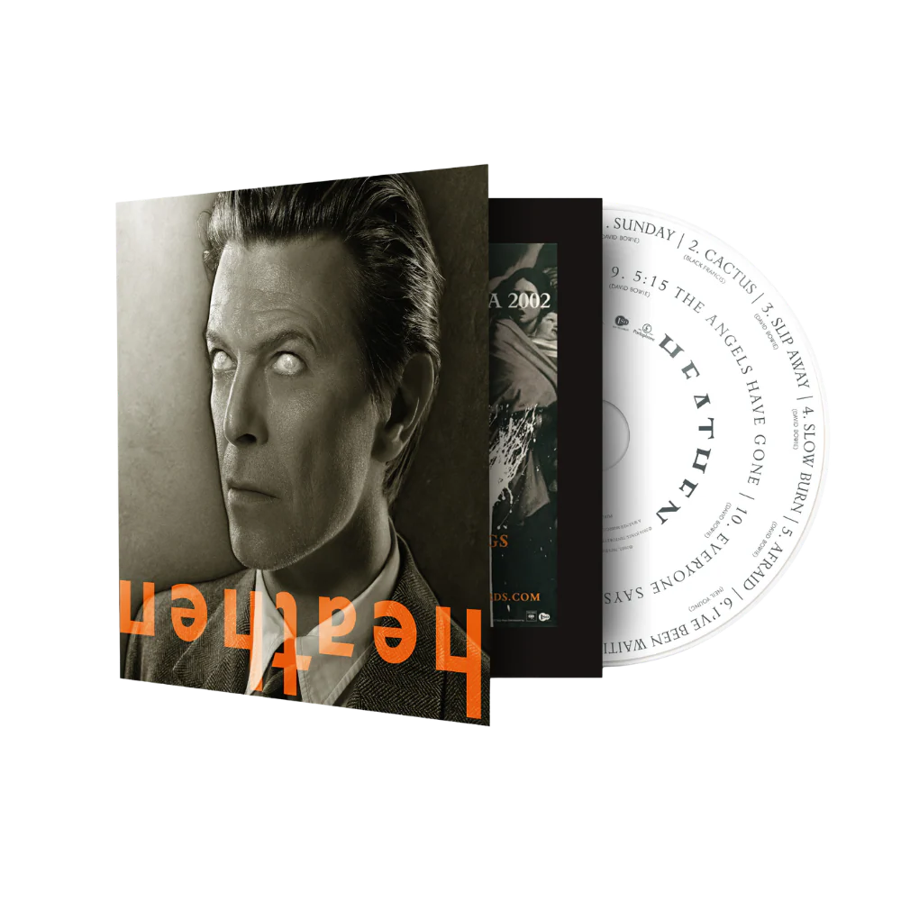 Heathen (CD)