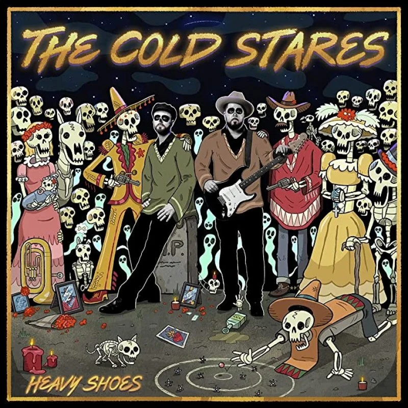 Heavy Shoes (Vinyl)