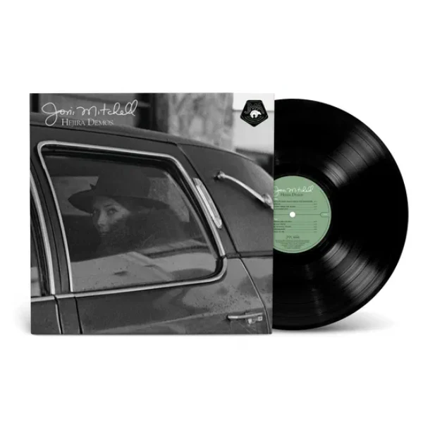 Hejira Demos (Black Vinyl)