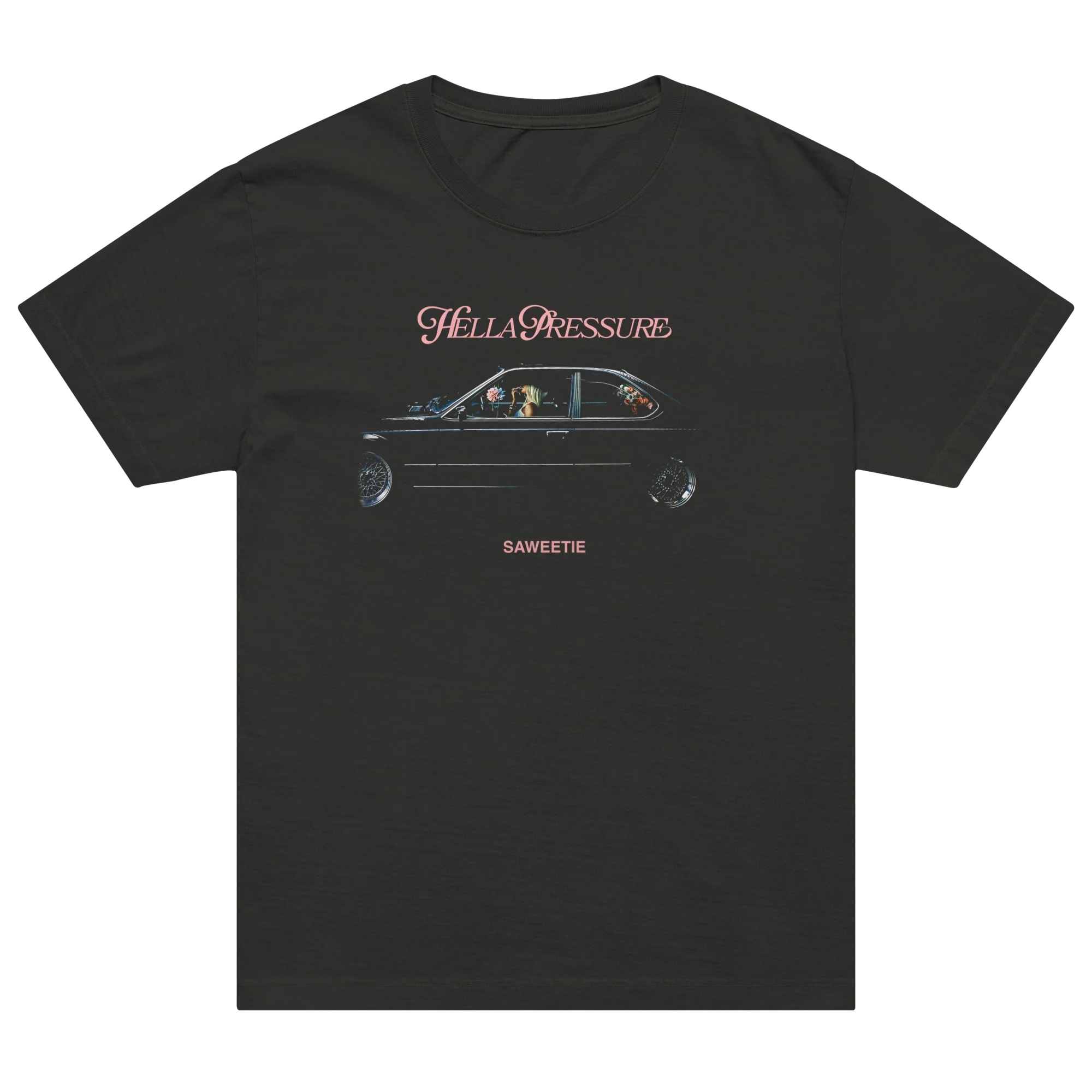 Hella Pressure Cover Tee