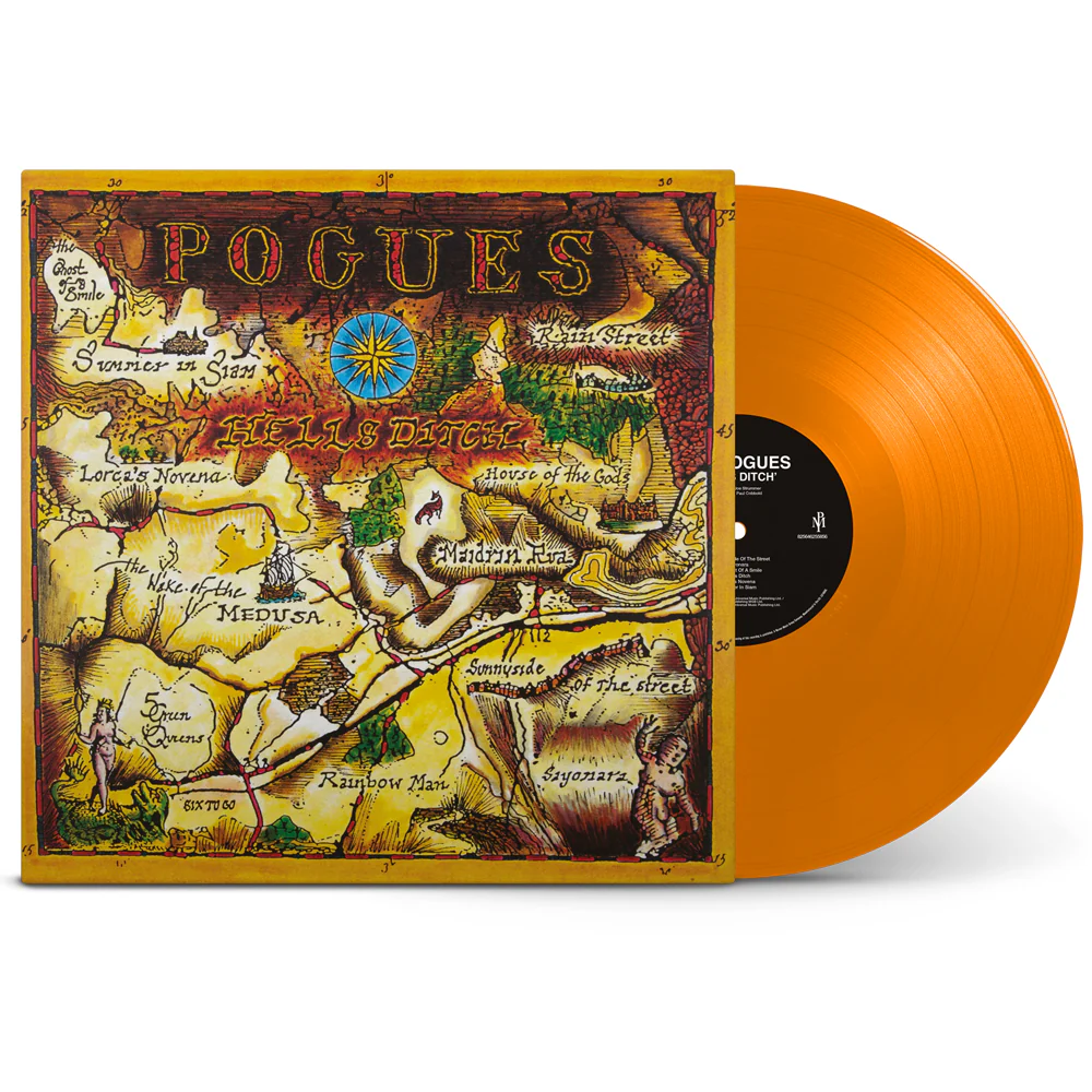 Hells Ditch (Colour LP)