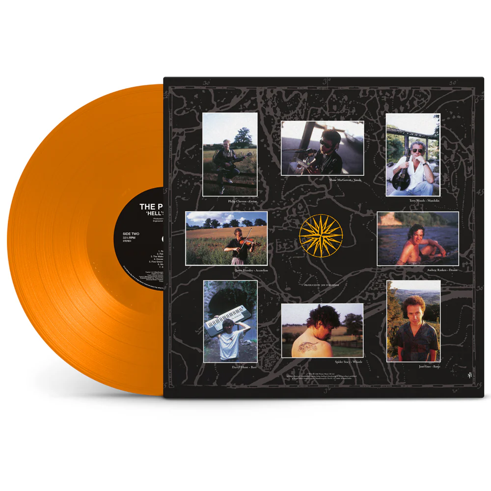 Hells Ditch (Colour LP) - Image 2