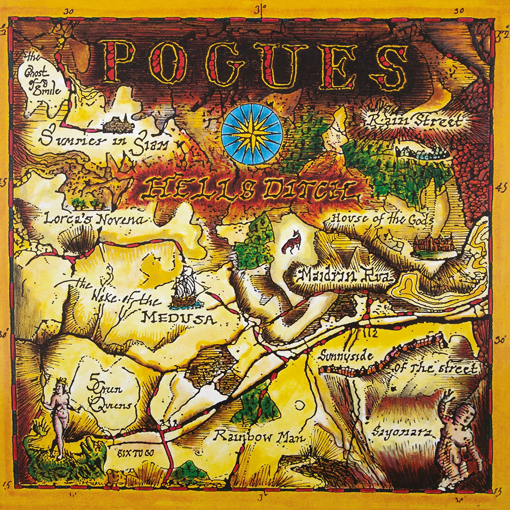 Hells Ditch (Colour LP) - Image 3