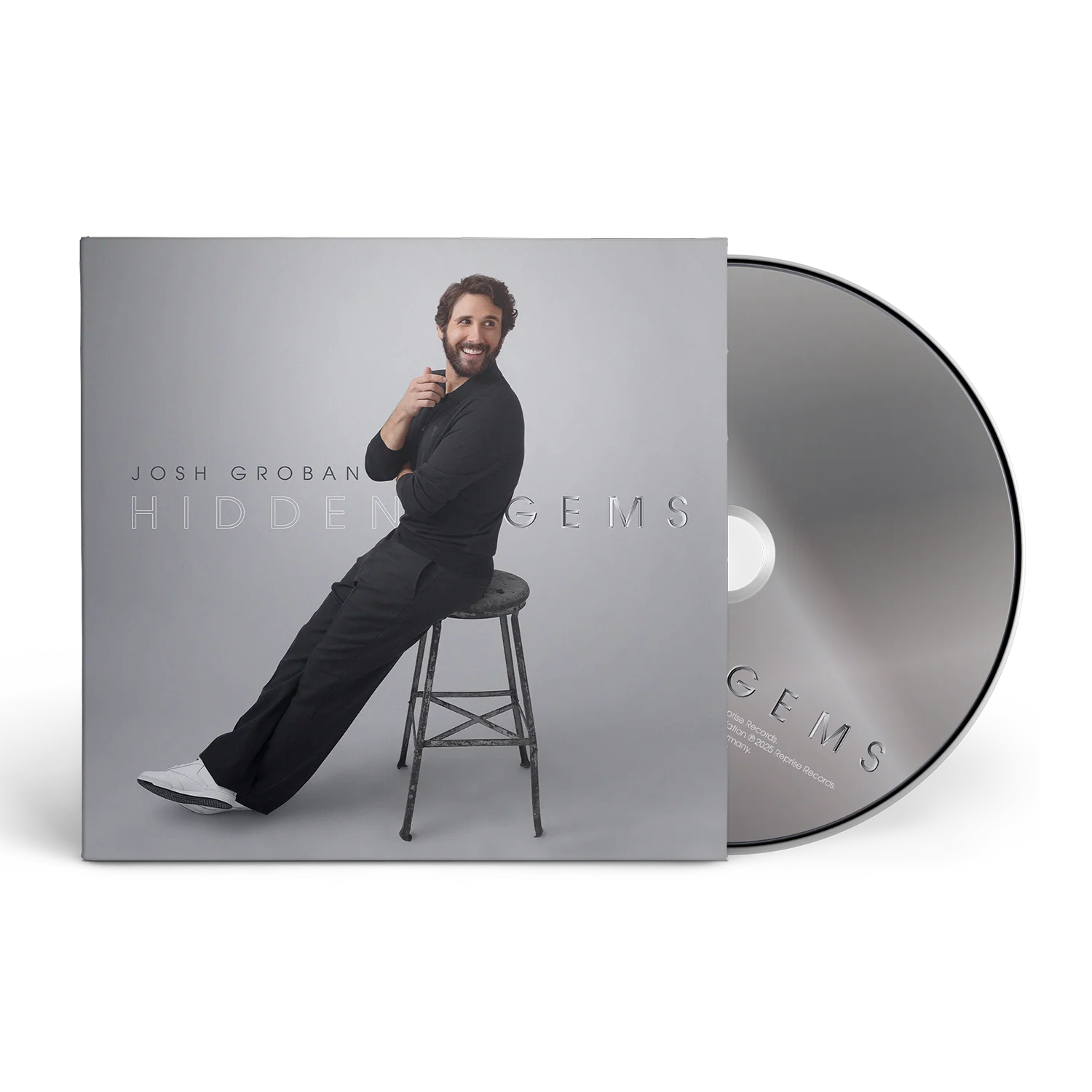 Hidden Gems (CD)
