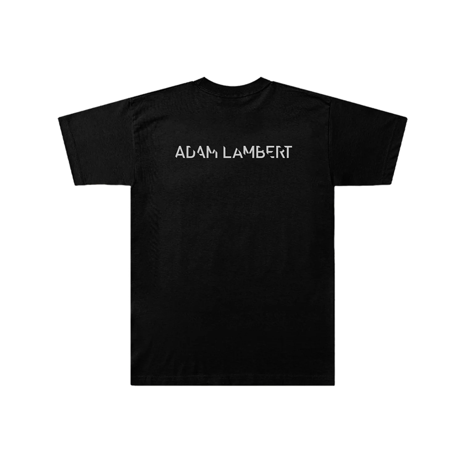 High Drama Text T-Shirt Black - Image 3