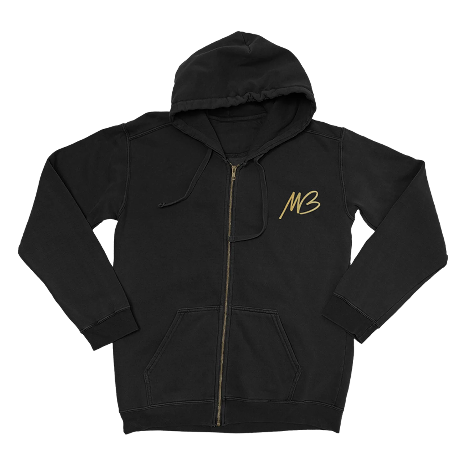 Higher Album Cover Hoodie - Image 3