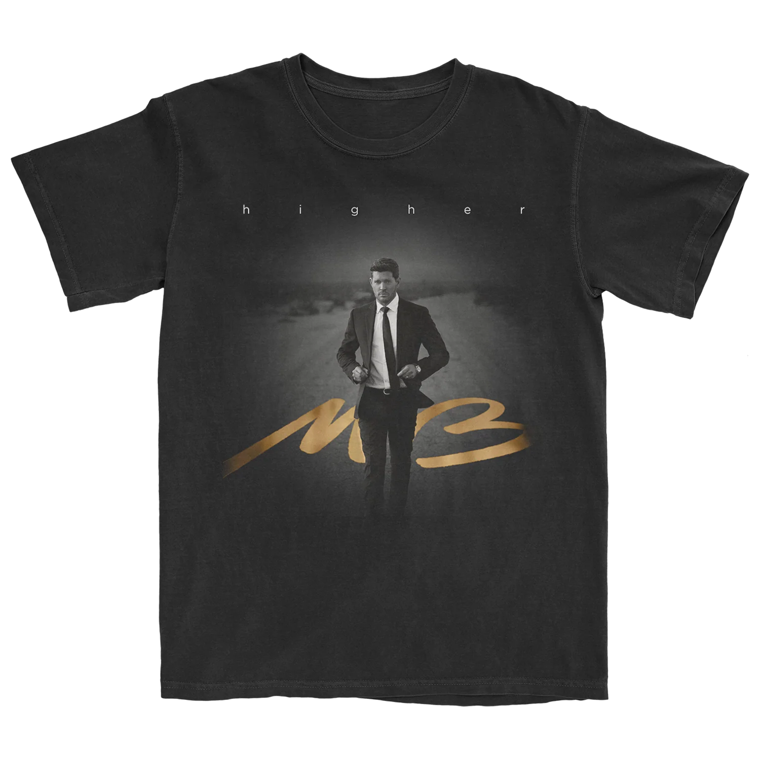 Higher Album Cover T-Shirt