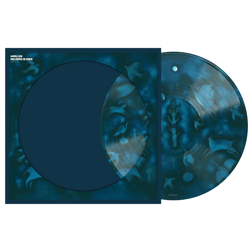 Holidays In Eden (Picture Disc)